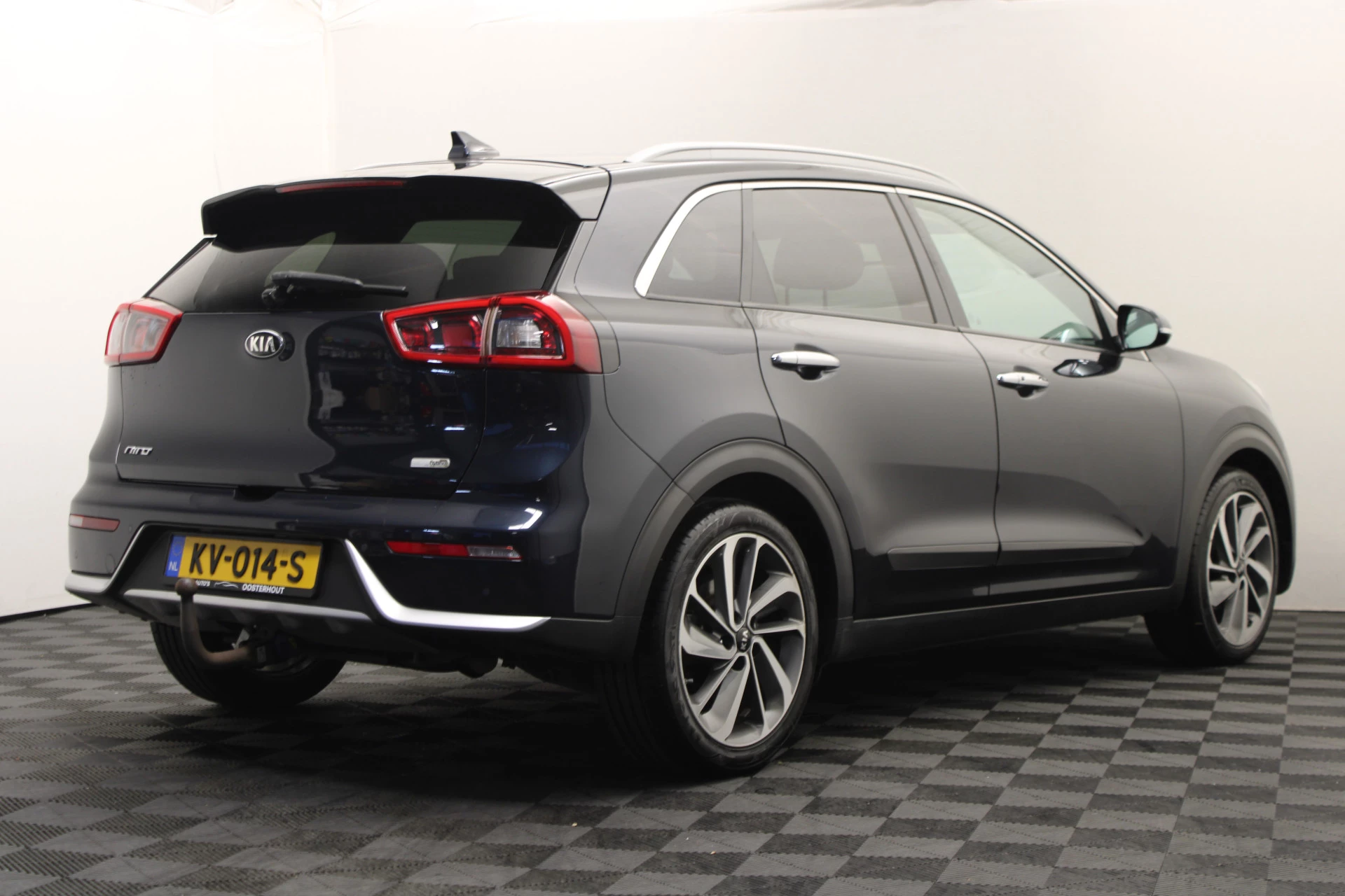 Hoofdafbeelding Kia Niro