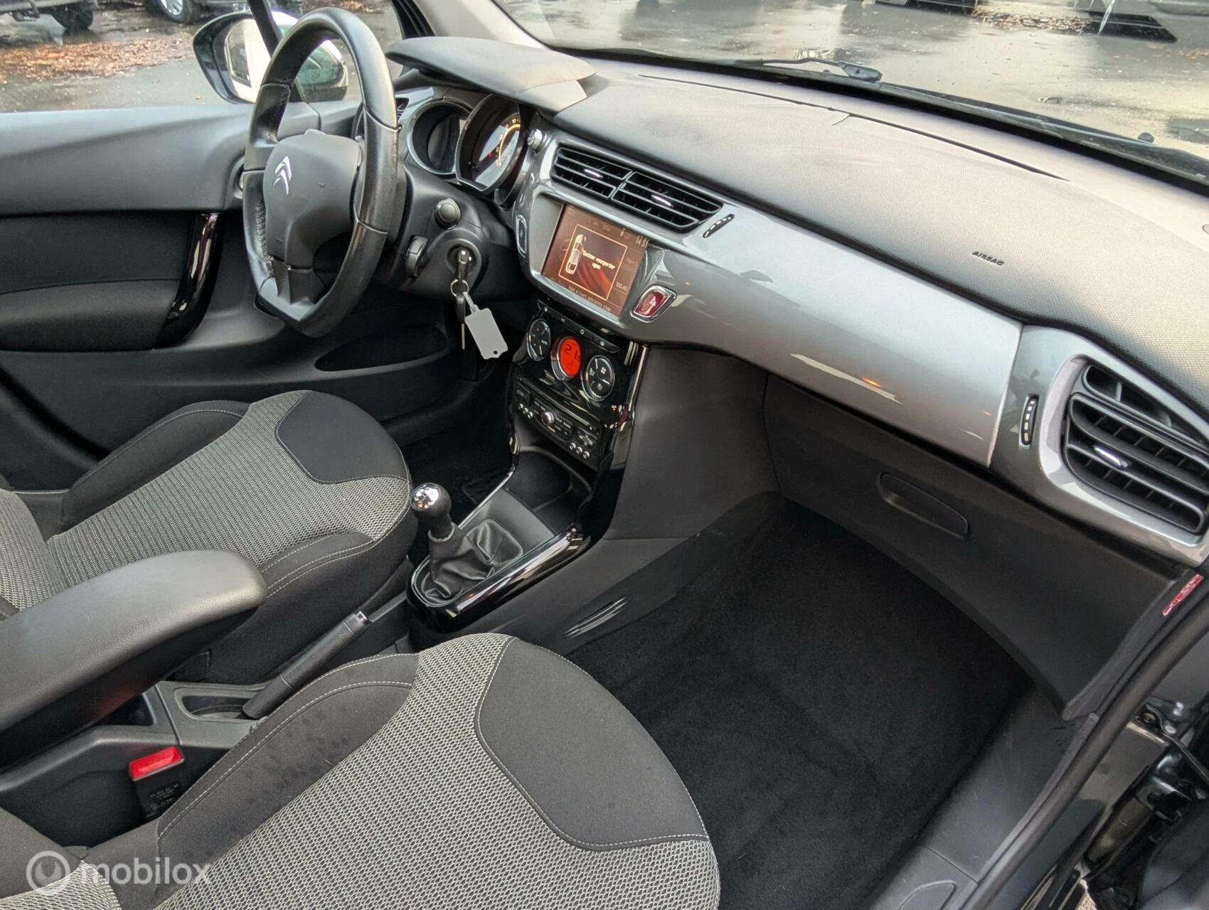 Hoofdafbeelding Citroën C3