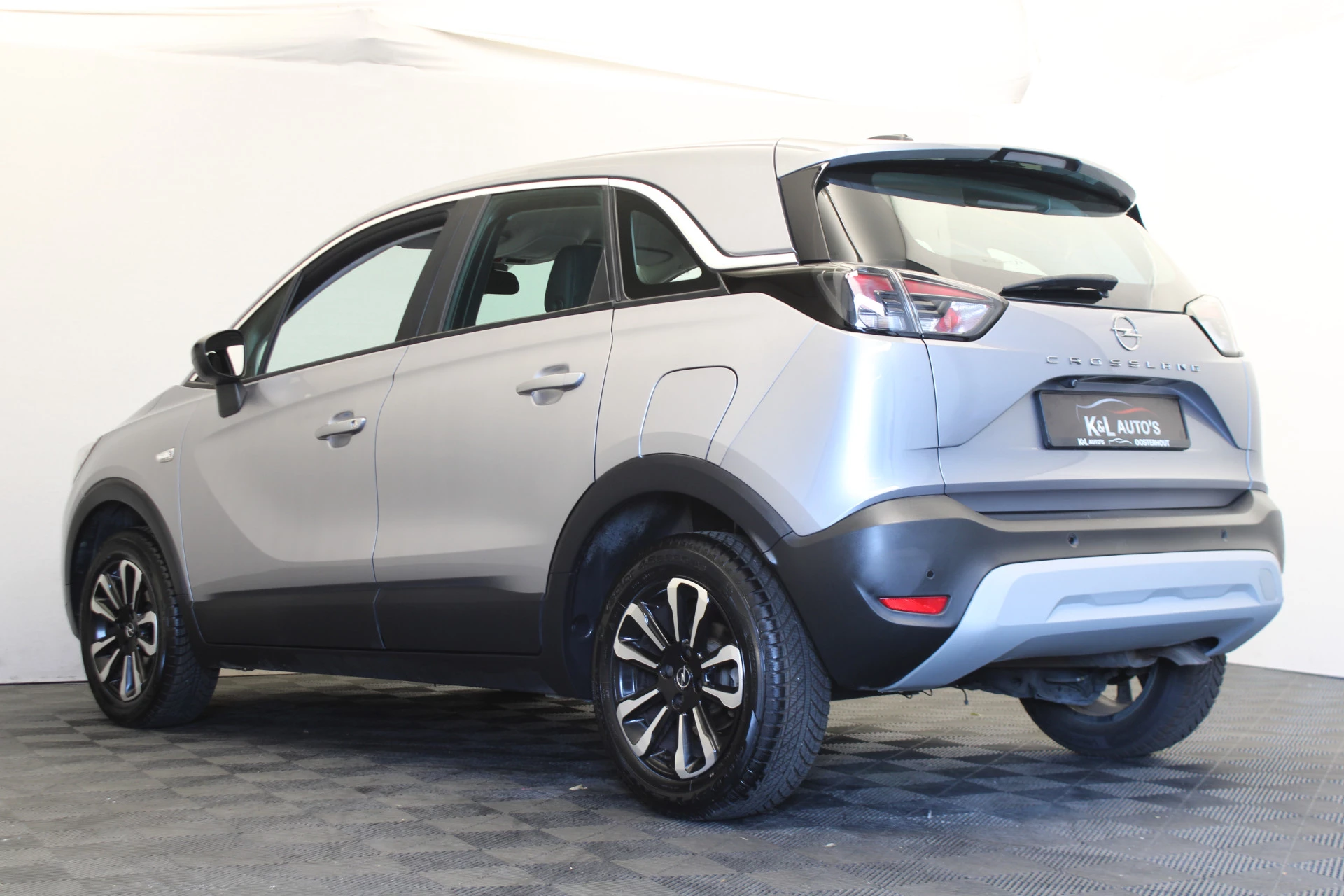 Hoofdafbeelding Opel Crossland