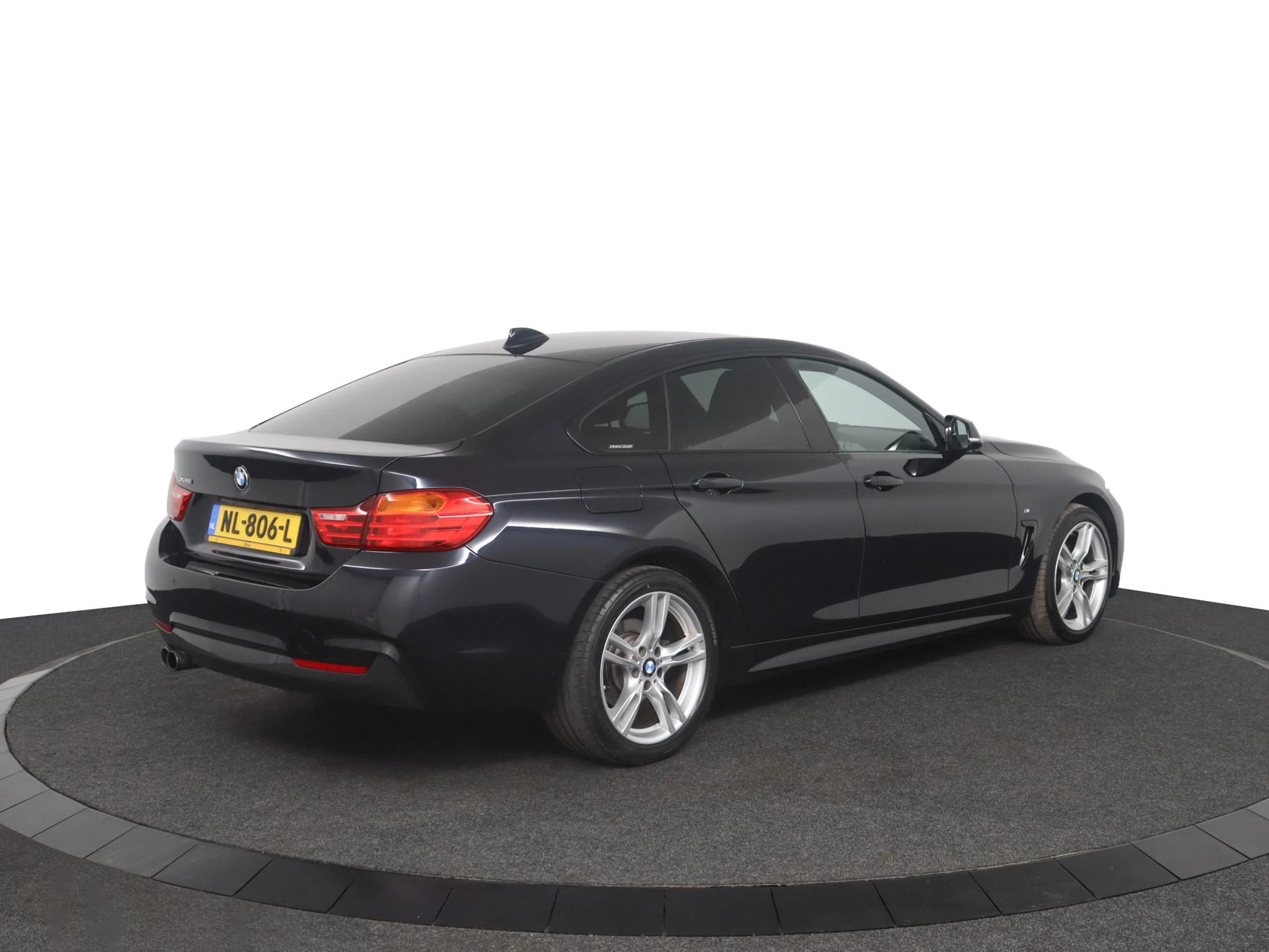 Hoofdafbeelding BMW 4 Serie