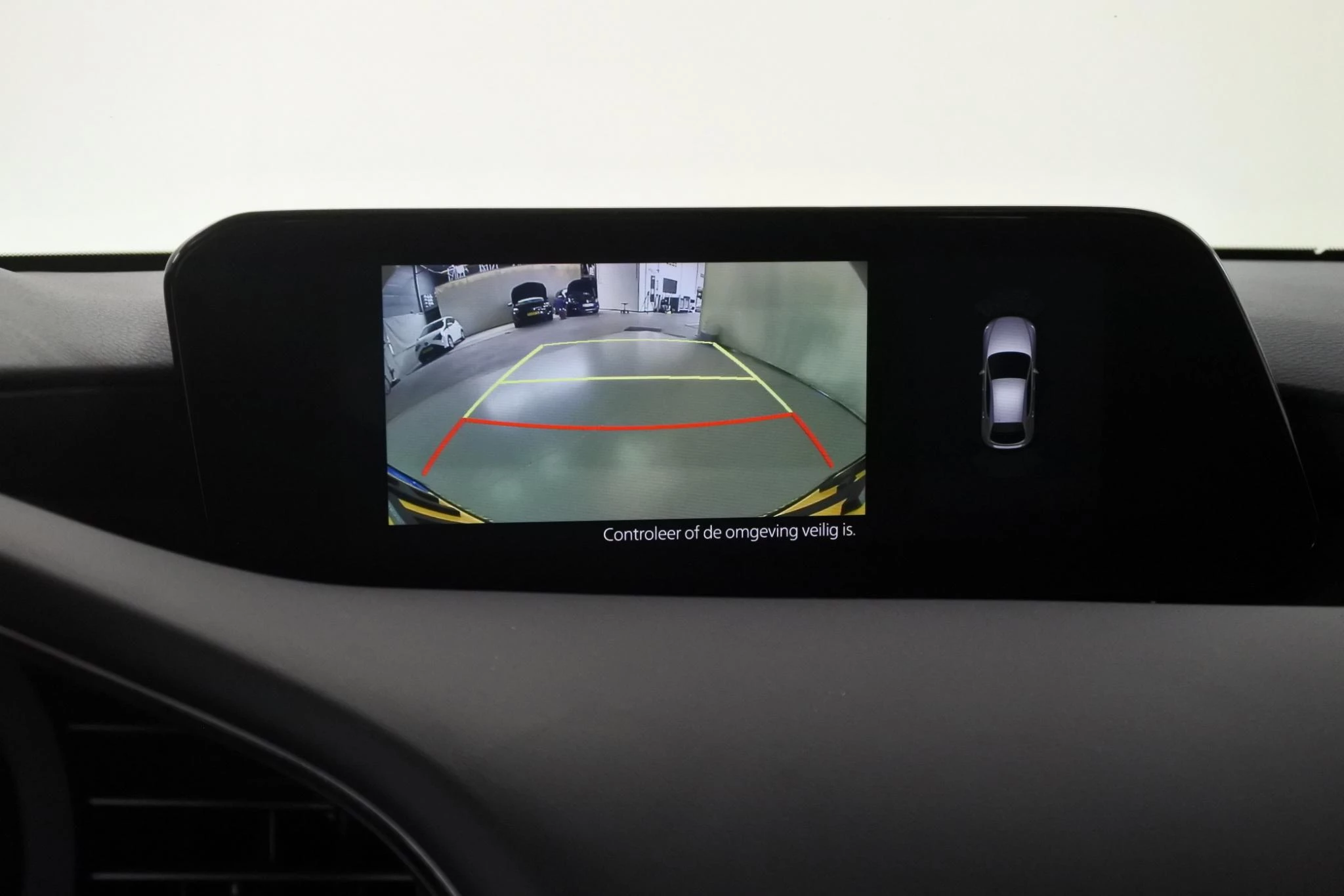 Hoofdafbeelding Mazda 3