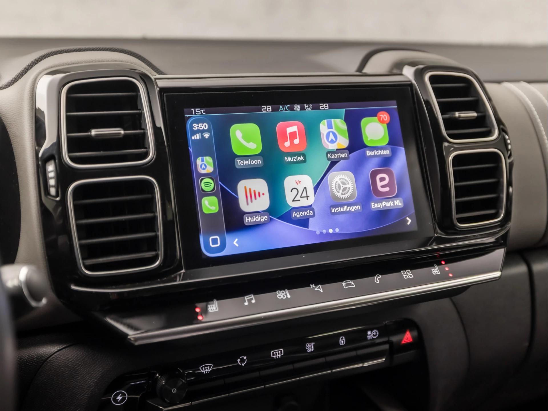 Hoofdafbeelding Citroën C5 Aircross