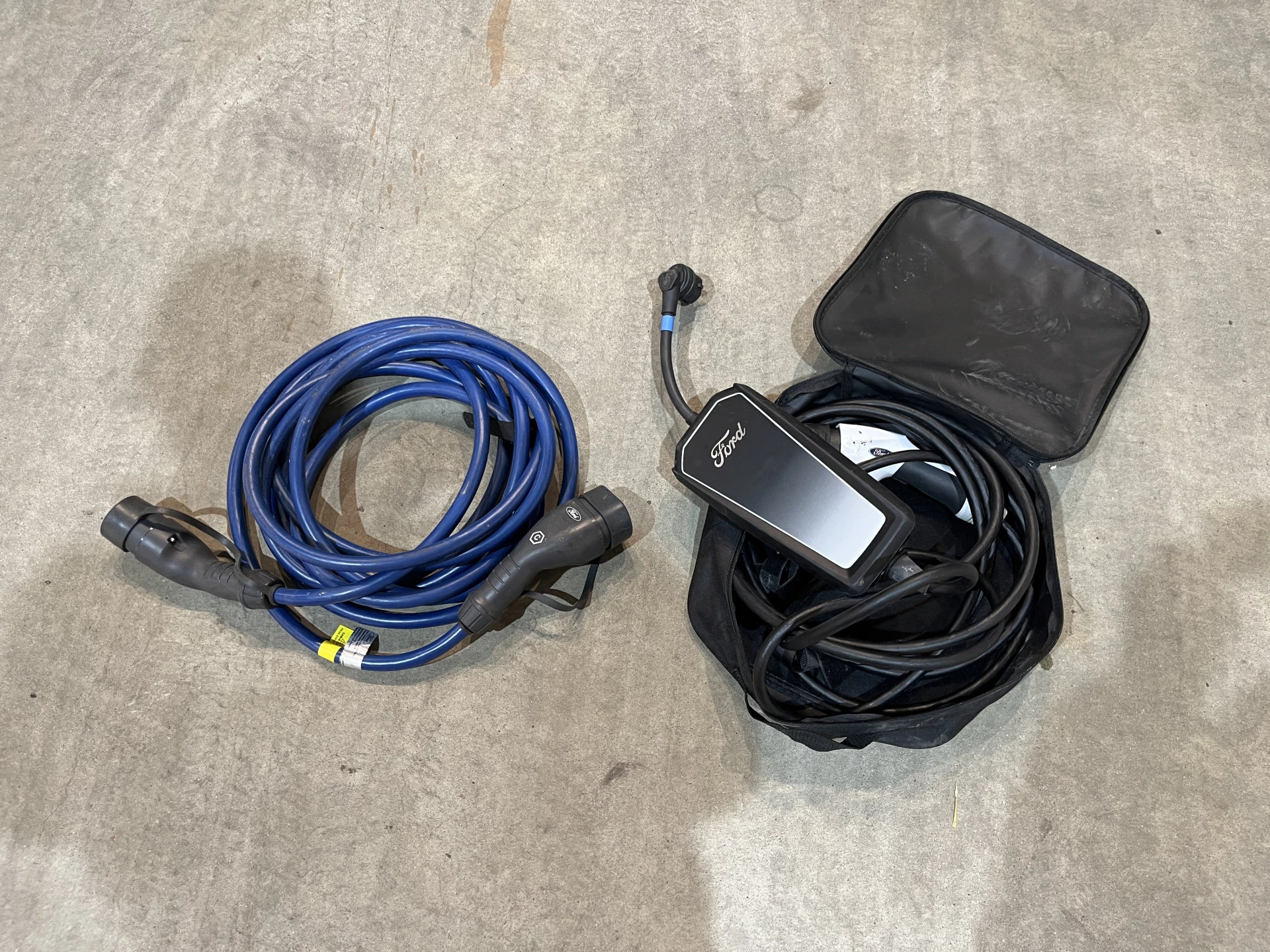 Hoofdafbeelding Ford E-Transit