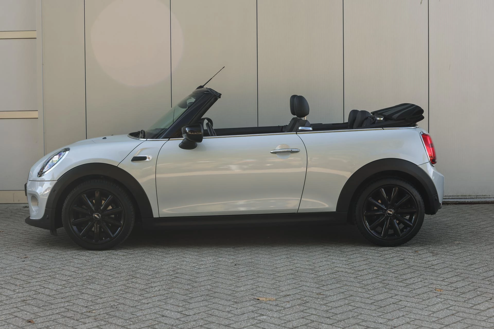 Hoofdafbeelding MINI Cooper Cabrio