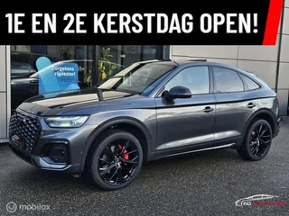 Audi Q5 Sportback 55 TFSI e S edition Panorama/HUD/B&O/SQ5 diffuser