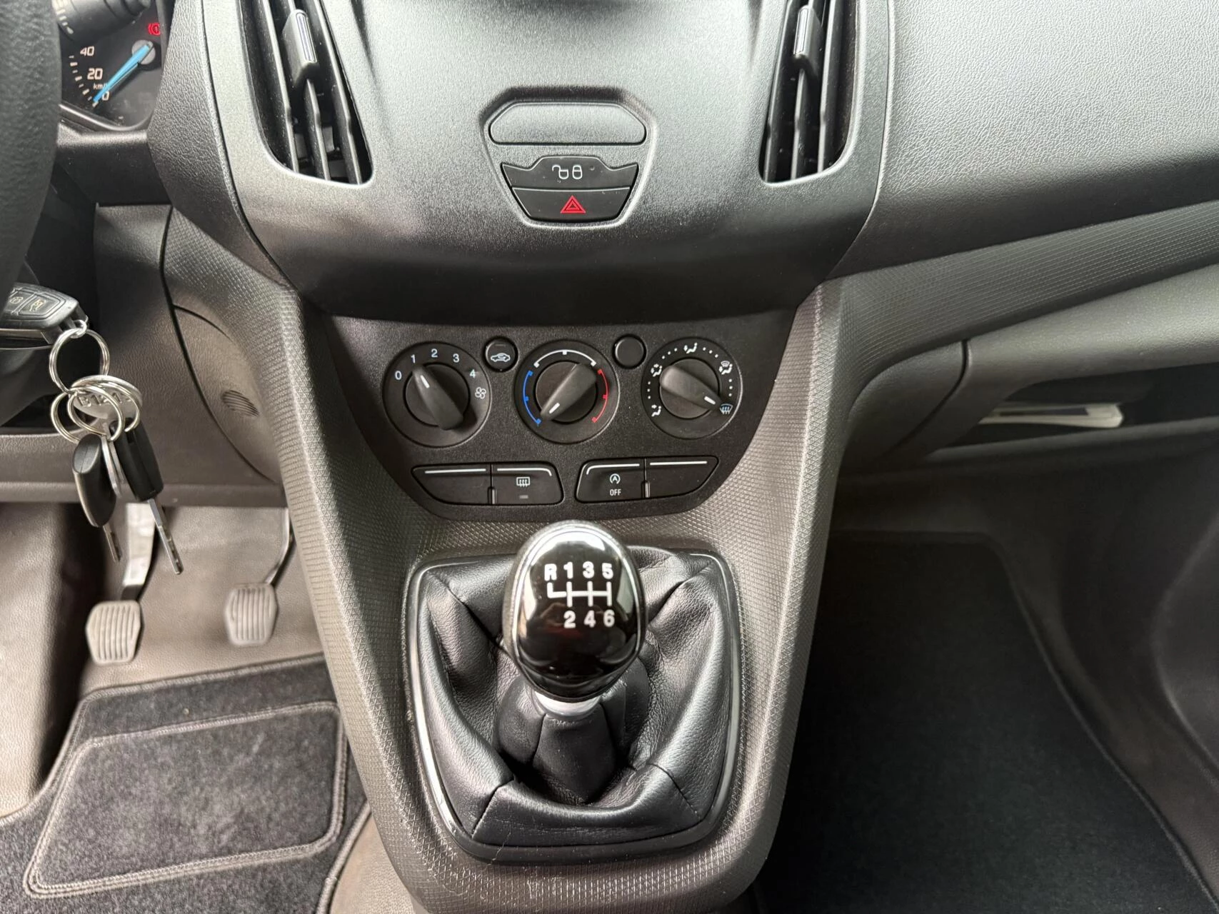 Hoofdafbeelding Ford Transit Connect