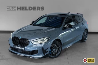 Hoofdafbeelding BMW 1 Serie BMW 1-serie M135i xDrive High Executive Panorama HuD ACC 18'