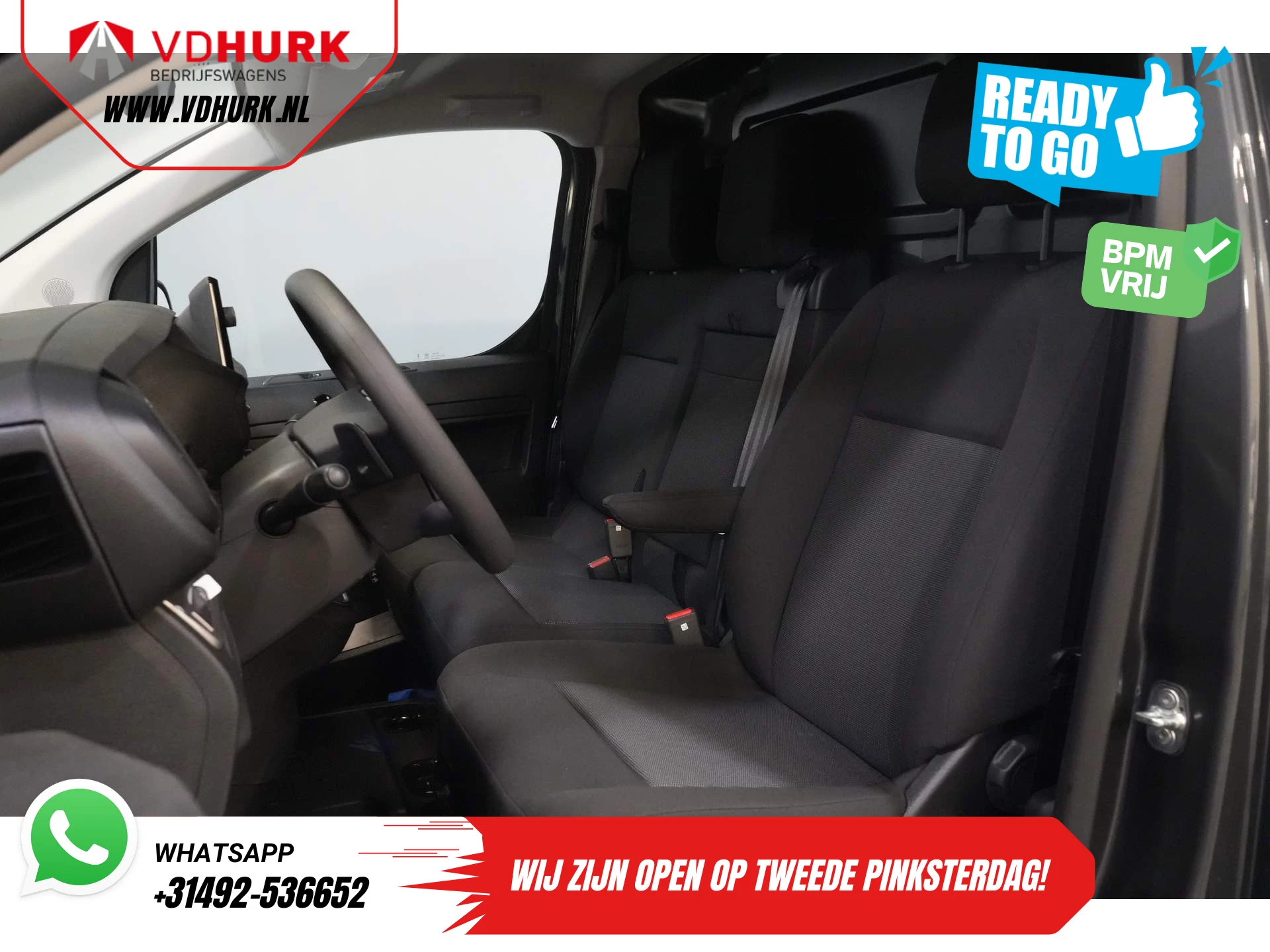 Hoofdafbeelding Citroën Jumpy