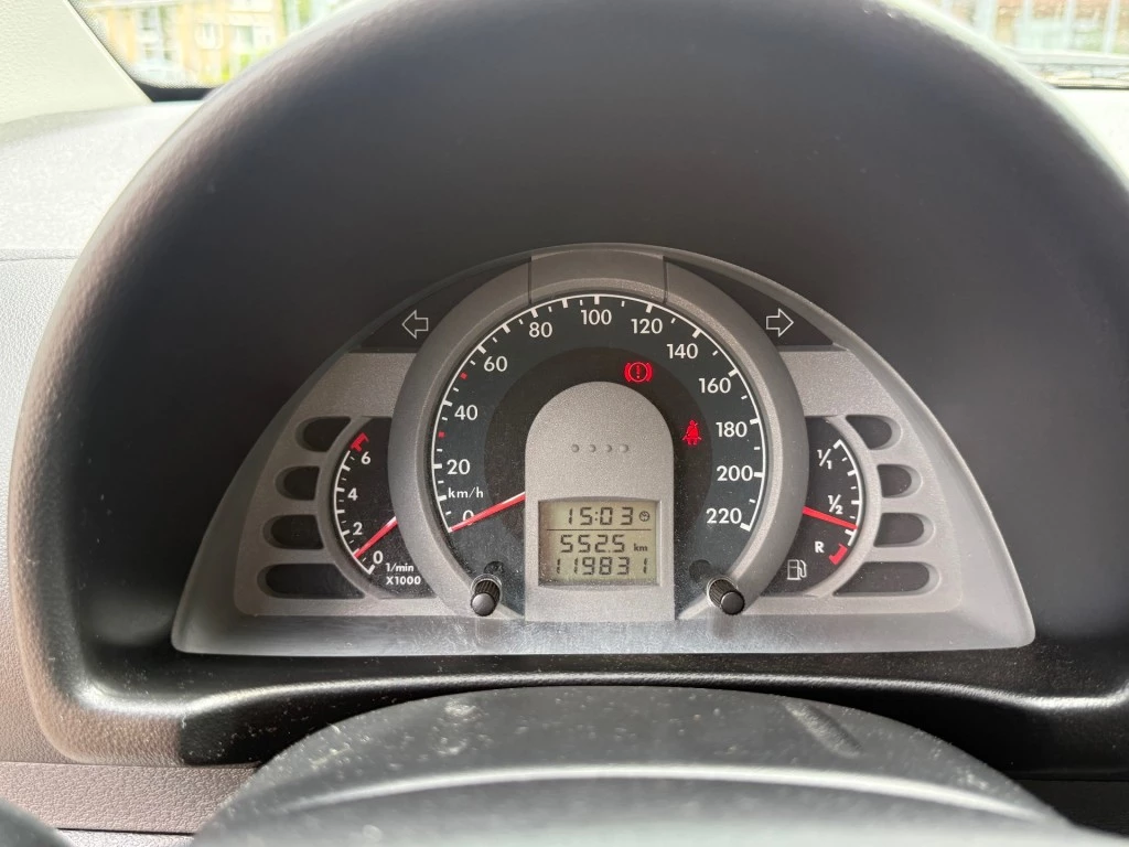 Hoofdafbeelding Volkswagen Fox