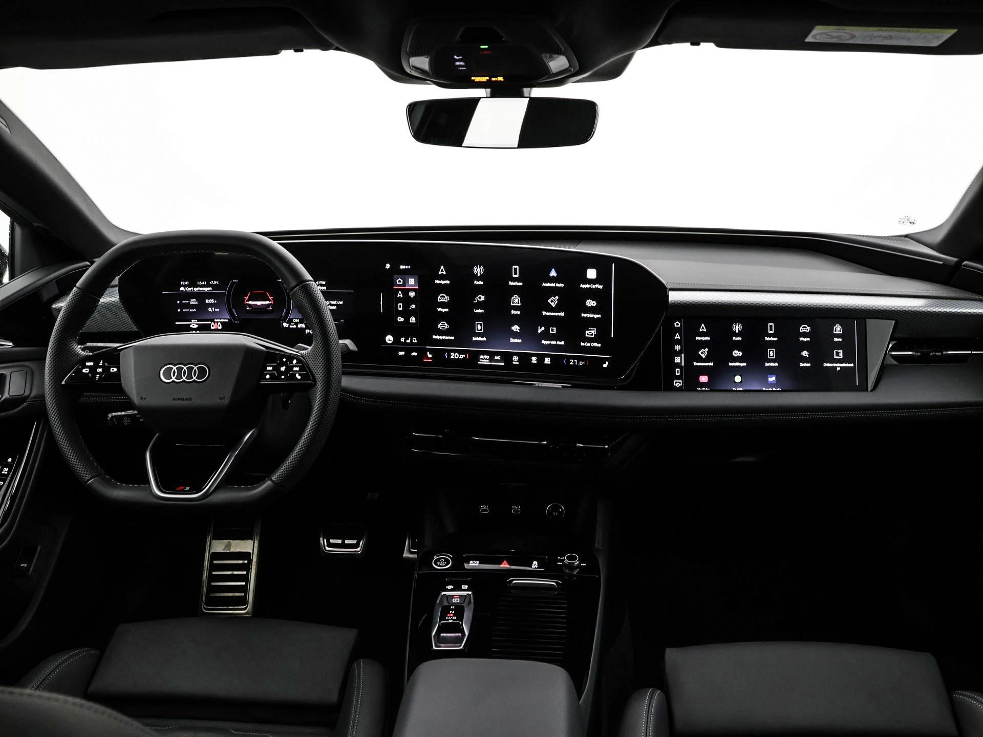 Hoofdafbeelding Audi A6 Sportback e-tron