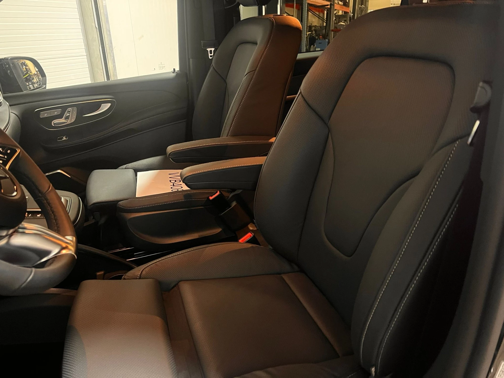 Hoofdafbeelding Mercedes-Benz V-Klasse