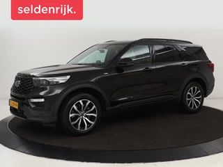 Ford Explorer 3.0 V6 EcoBoost PHEV ST-Line 7-persoons |  Panoramadak | Stoelventilatie | Leder | Trekhaak | Adaptive cruise | 360 Camera | Carplay | B&O Sound | Navigatie | Keyless