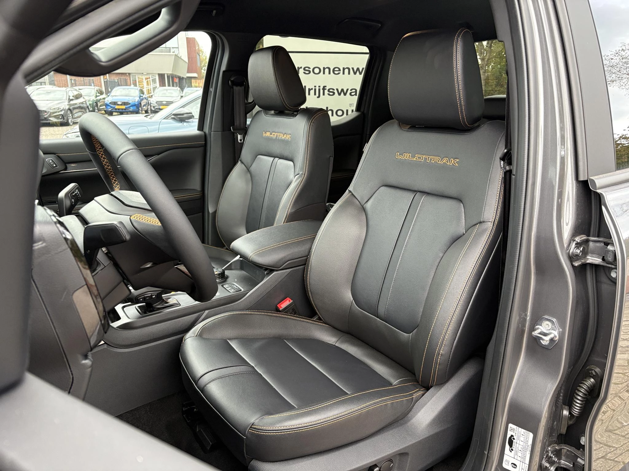 Hoofdafbeelding Ford Ranger