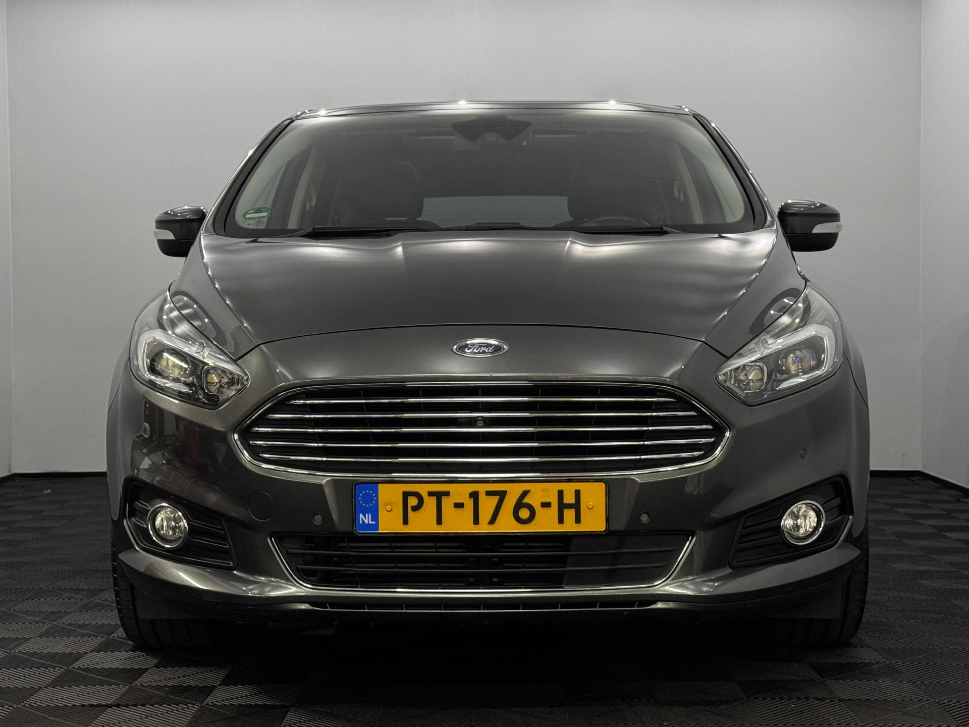 Hoofdafbeelding Ford S-Max