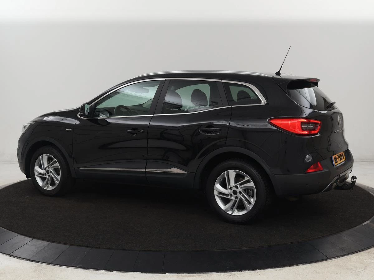 Hoofdafbeelding Renault Kadjar