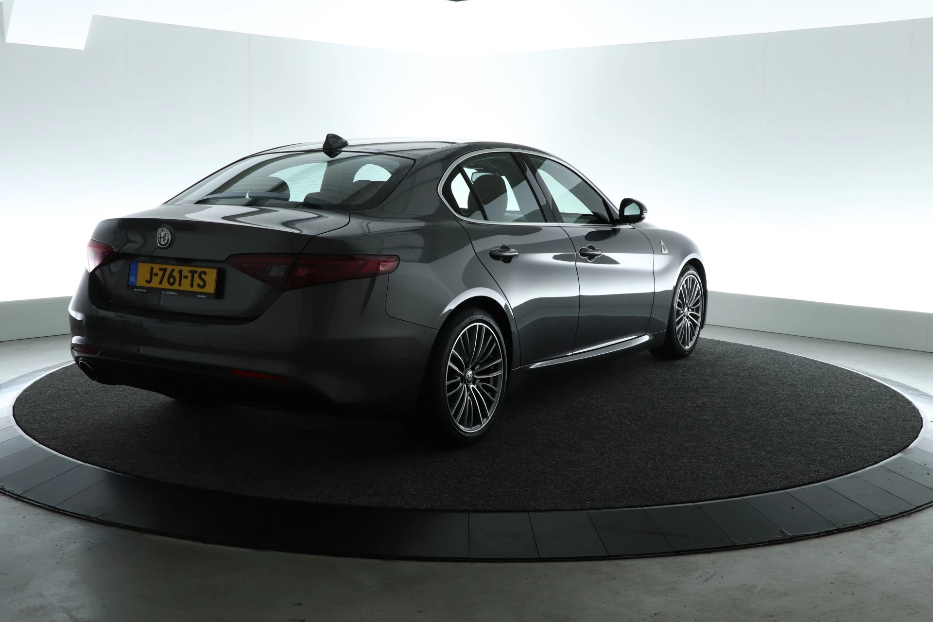 Hoofdafbeelding Alfa Romeo Giulia