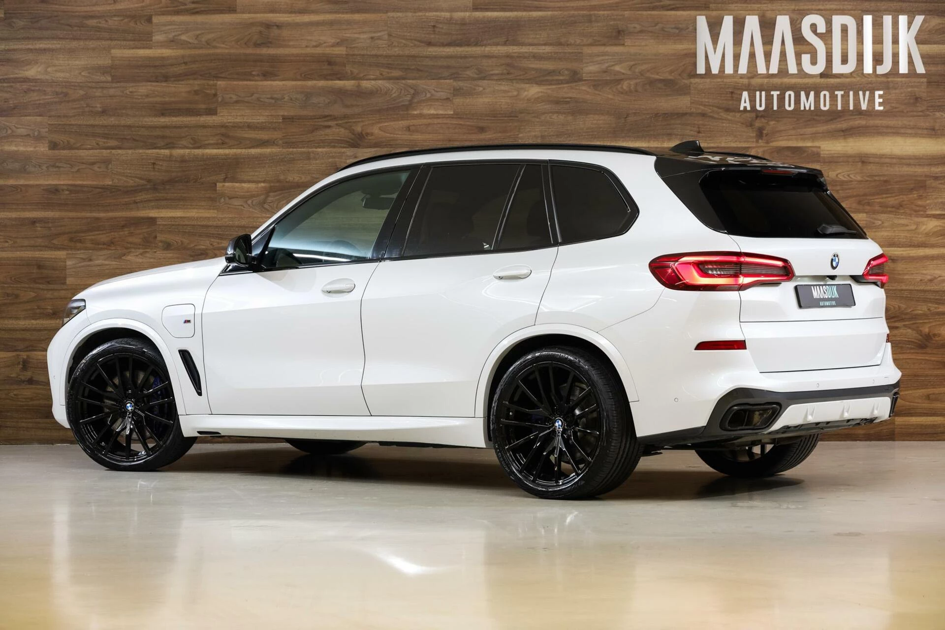 Hoofdafbeelding BMW X5