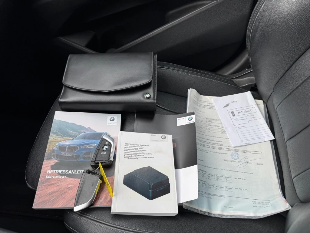 Hoofdafbeelding BMW X1