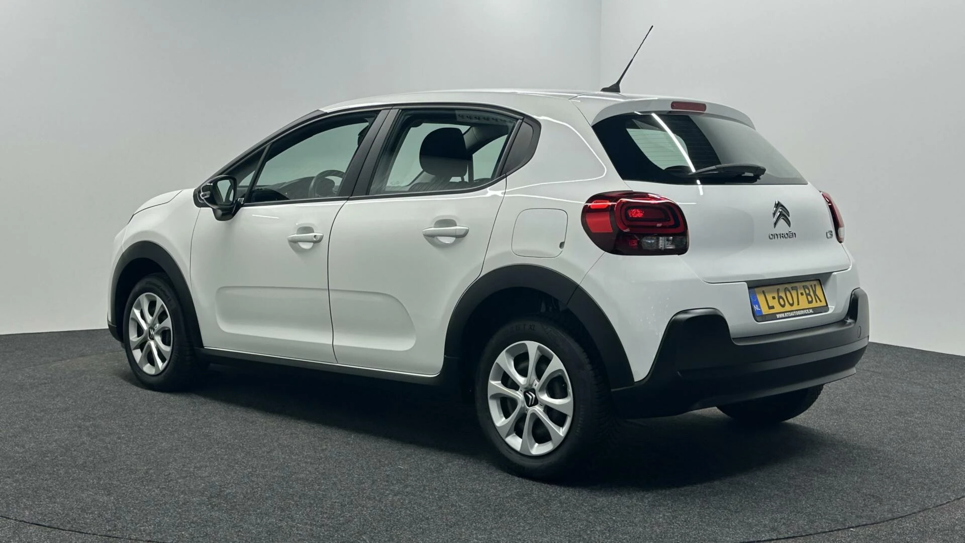 Hoofdafbeelding Citroën C3