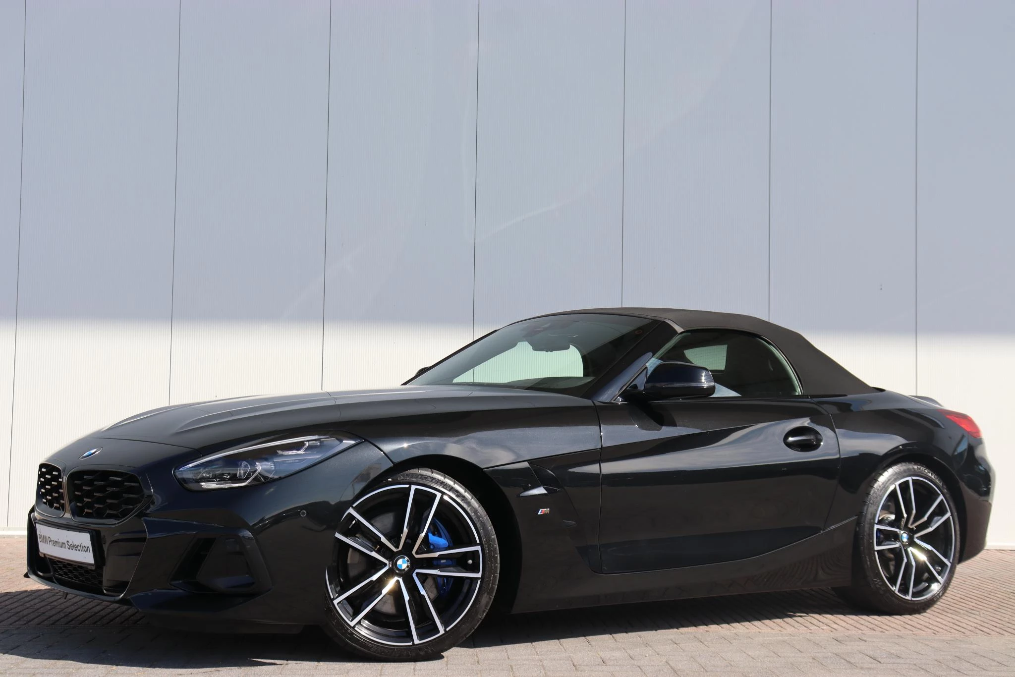Hoofdafbeelding BMW Z4