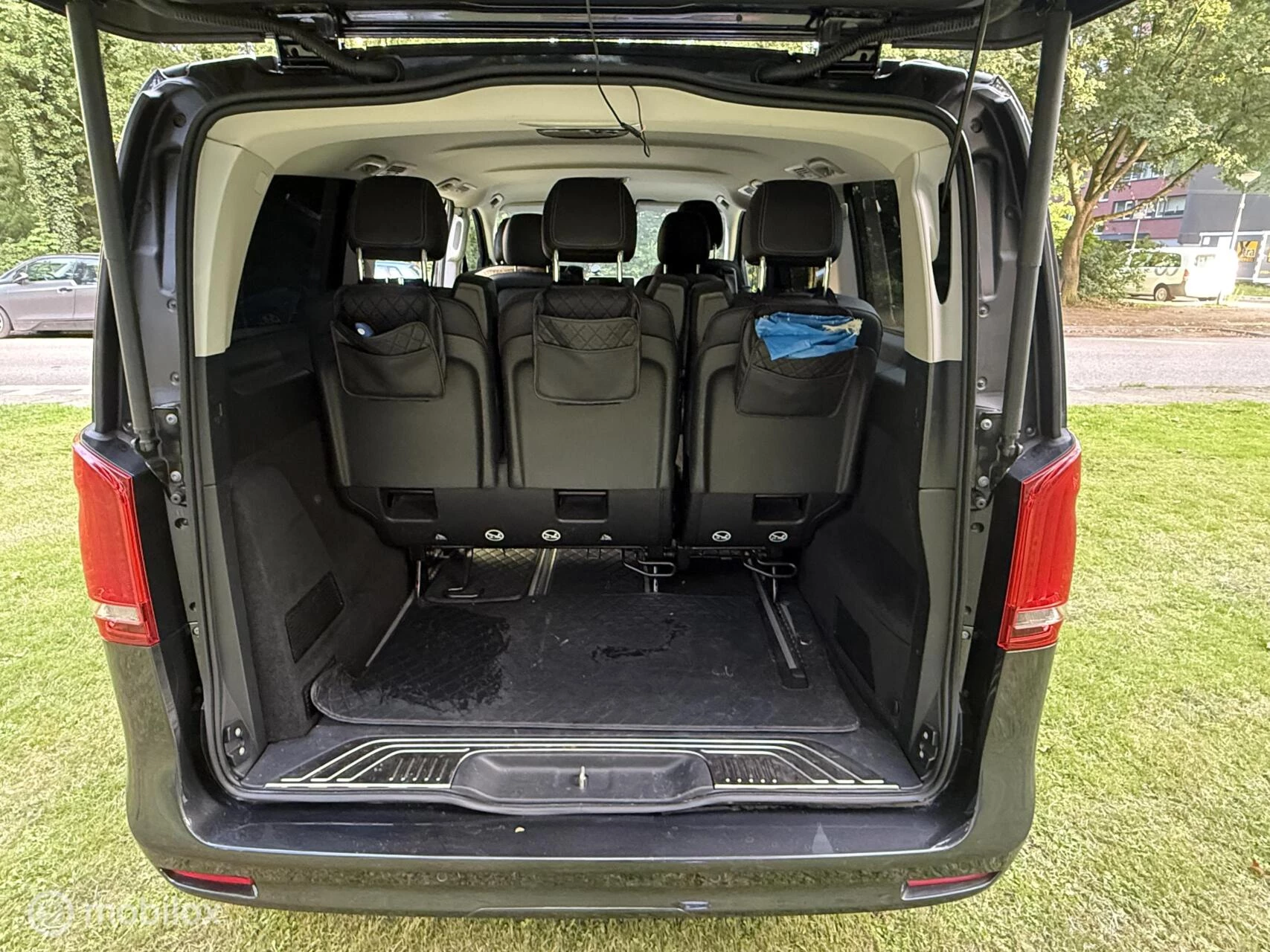 Hoofdafbeelding Mercedes-Benz EQV