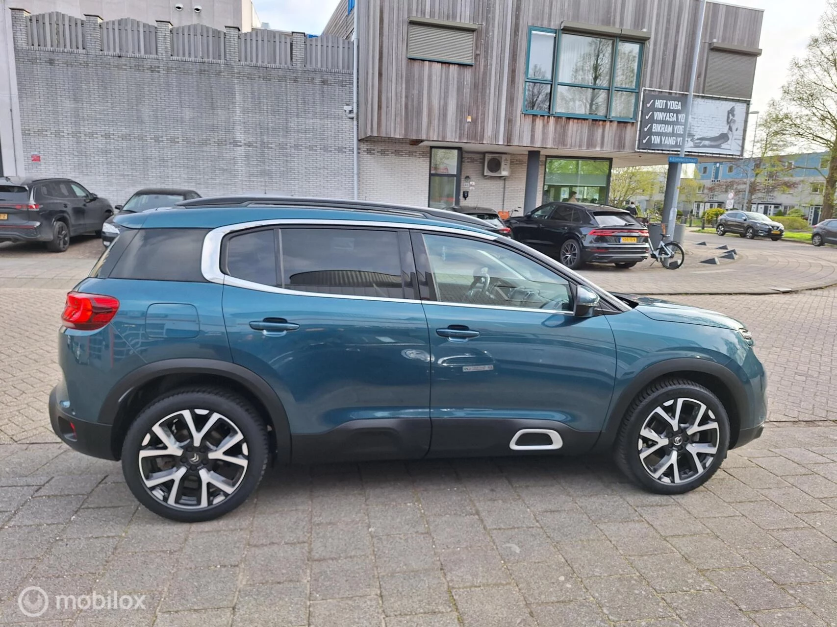 Hoofdafbeelding Citroën C5 Aircross