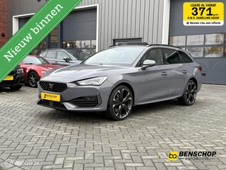 CUPRA Leon Sportstourer 1.4 e-Hybrid 245 Panodak Bucket Stoelen Navi Carplay Camera