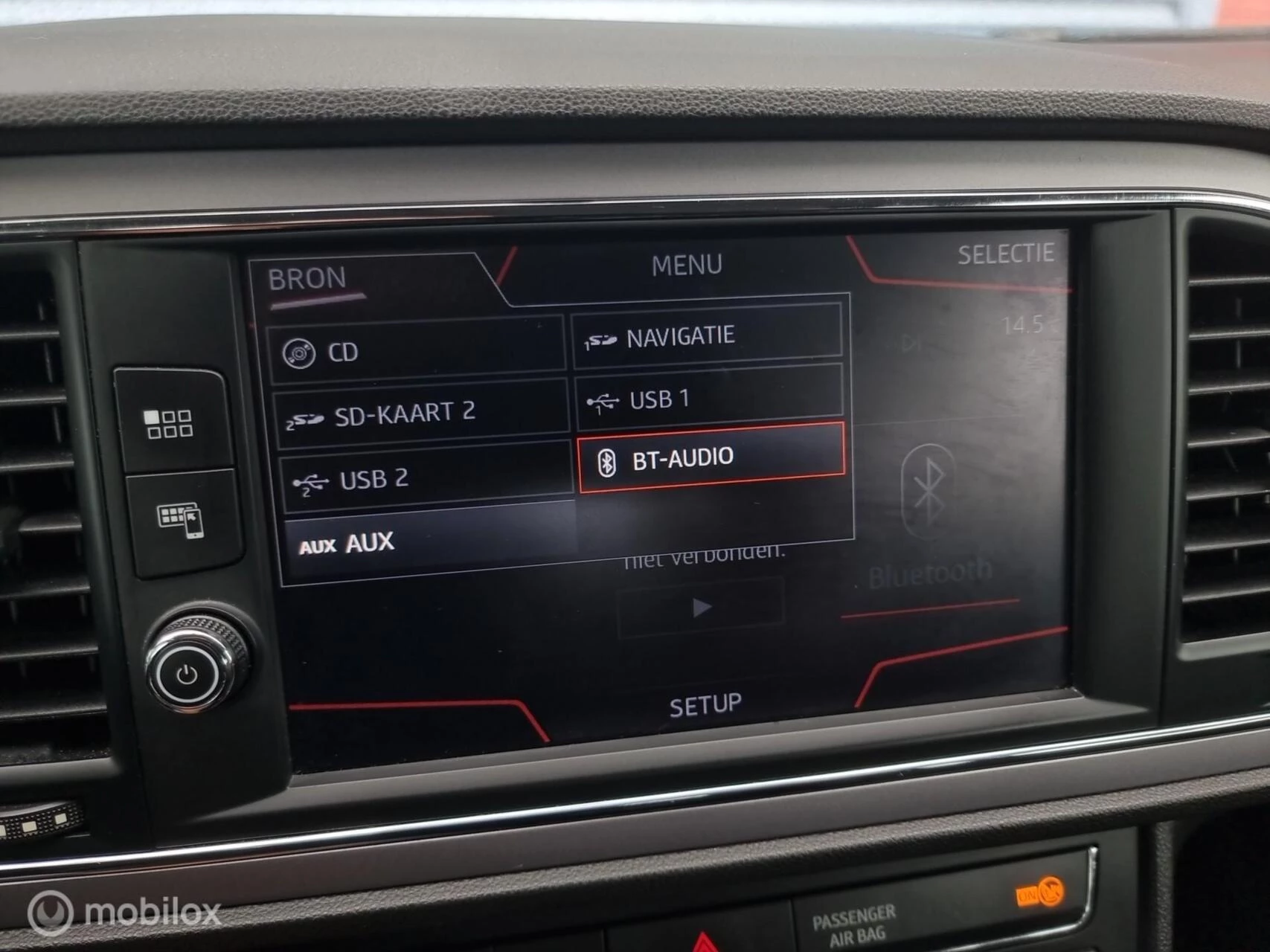 Hoofdafbeelding SEAT Leon