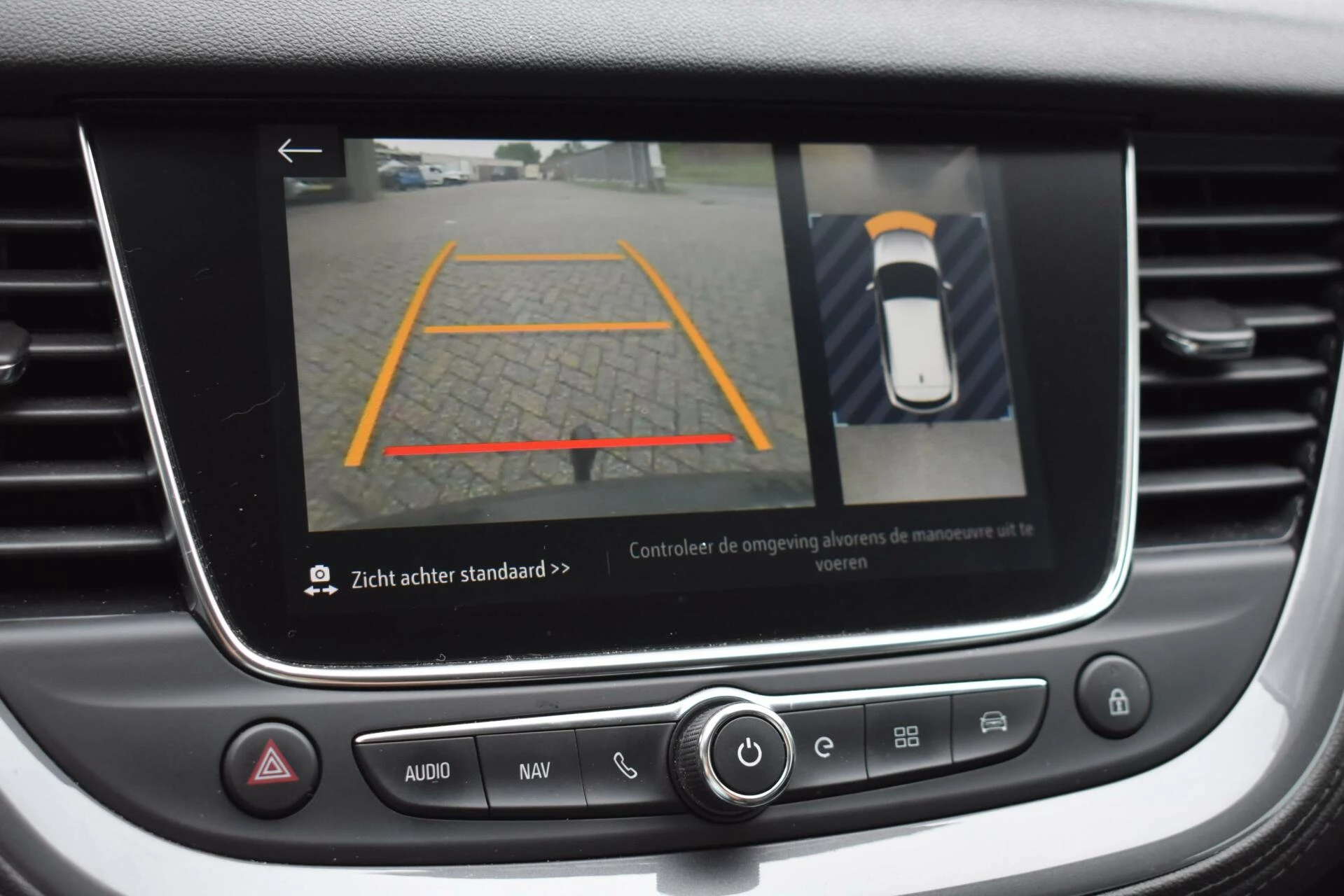 Hoofdafbeelding Opel Grandland X