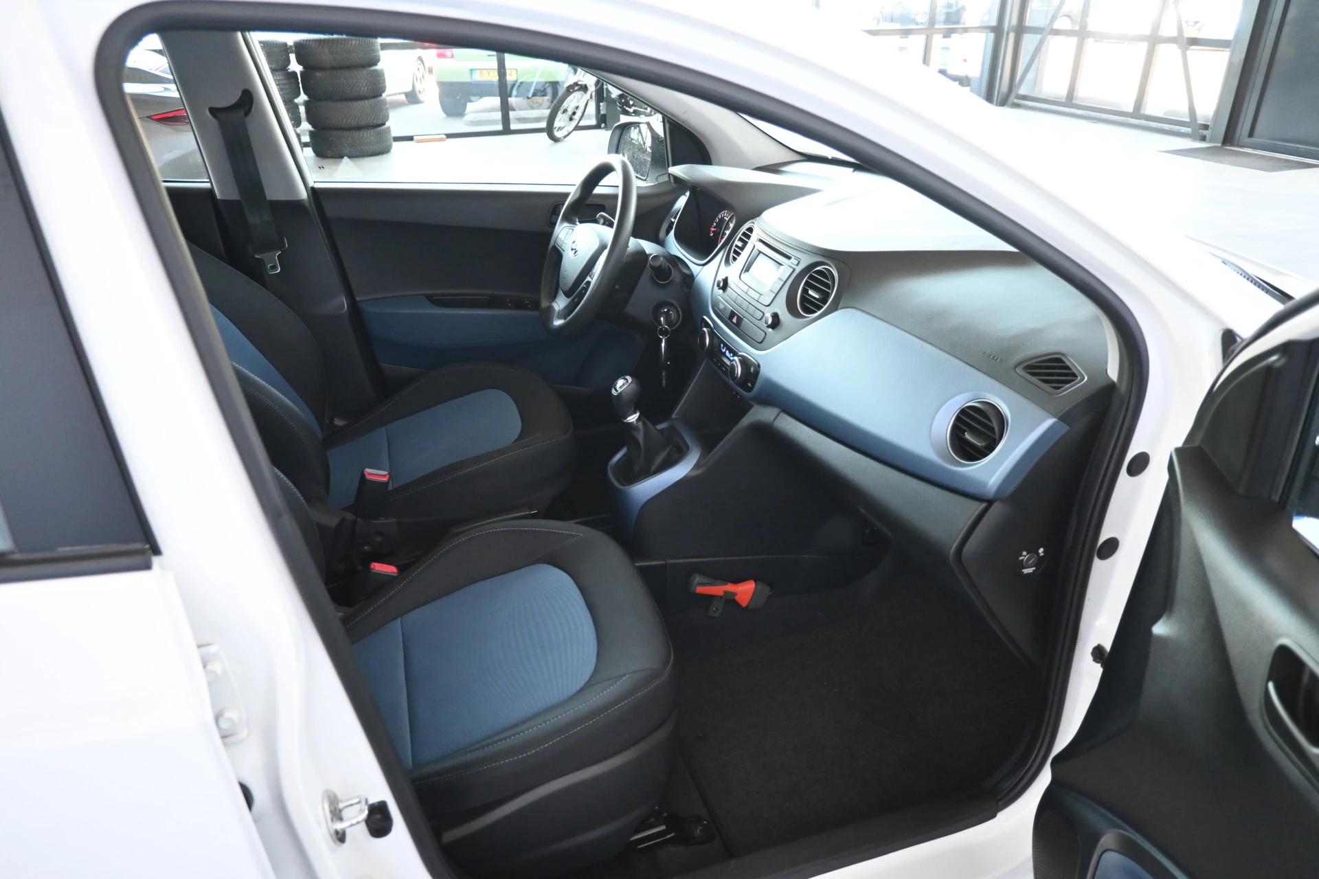 Hoofdafbeelding Hyundai i10