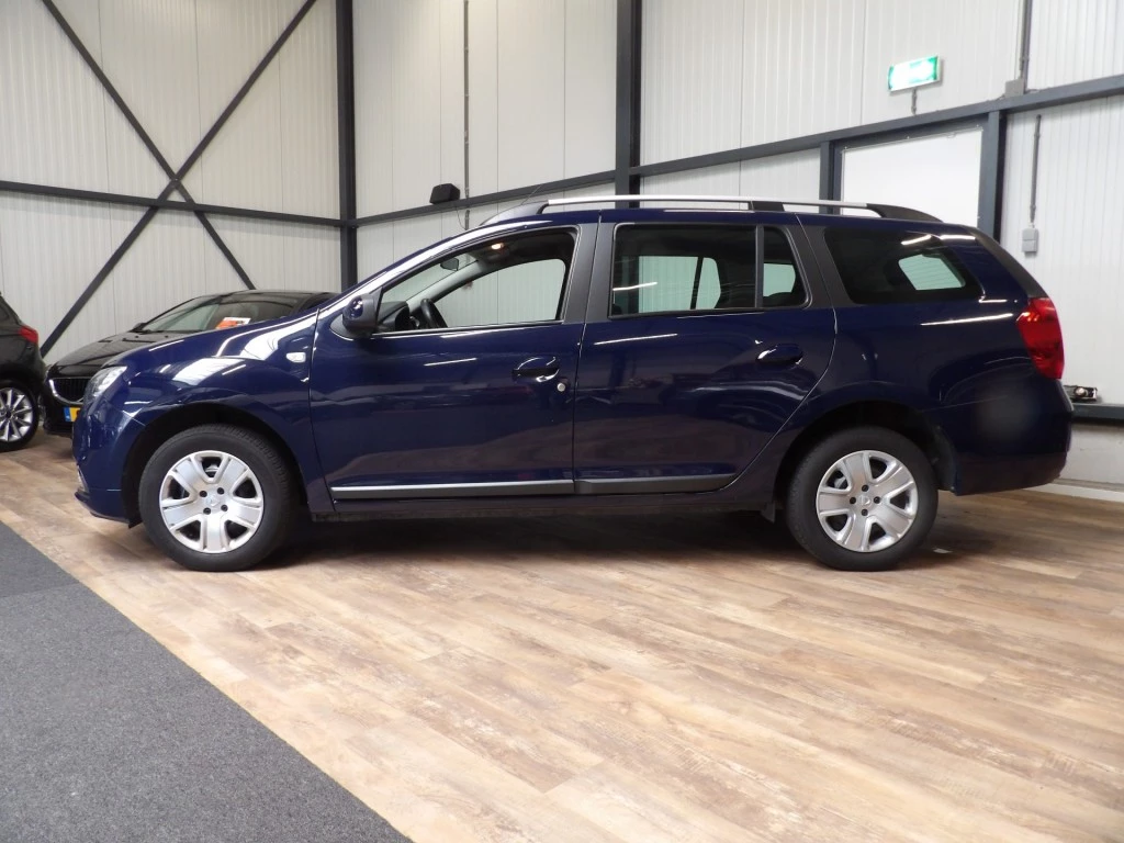 Hoofdafbeelding Dacia Logan