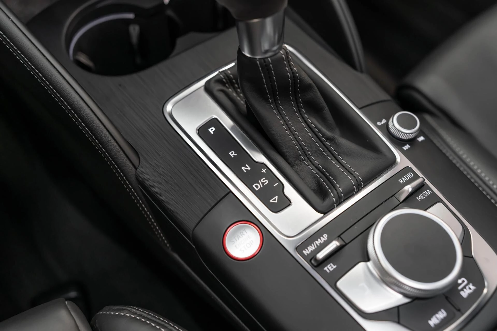 Hoofdafbeelding Audi RS3