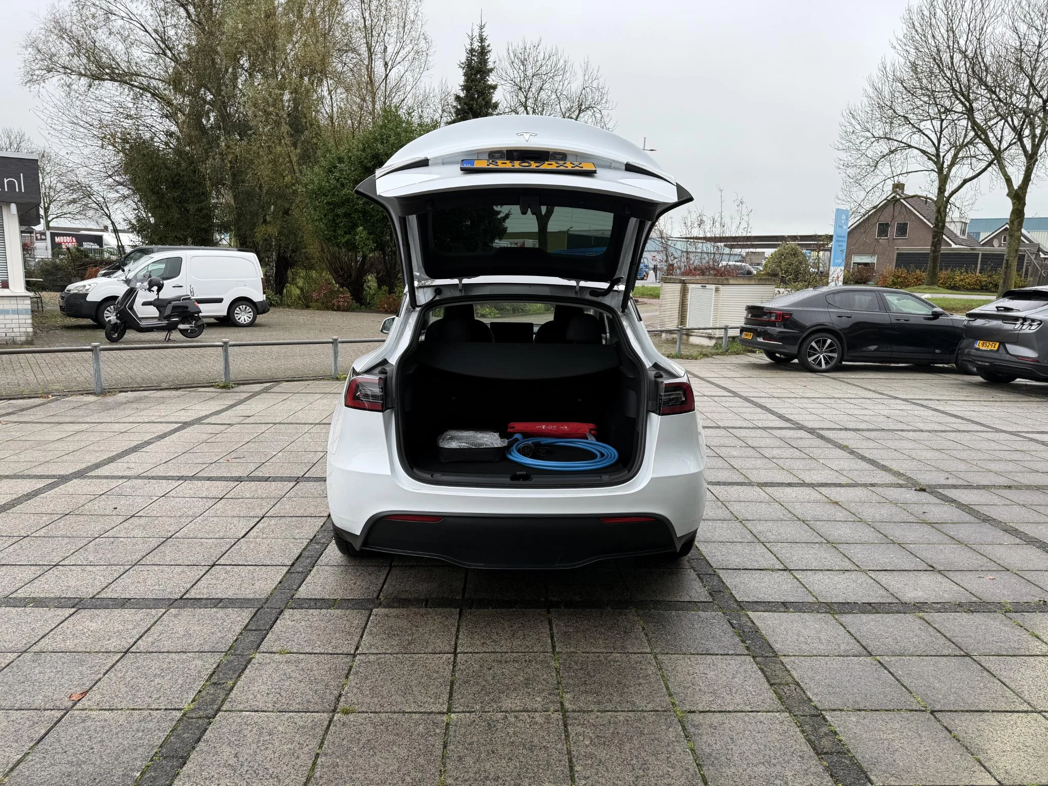 Hoofdafbeelding Tesla Model Y