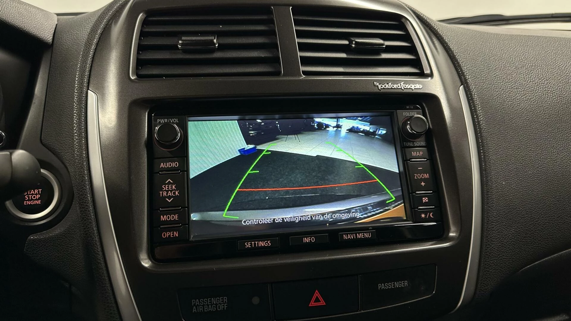 Hoofdafbeelding Mitsubishi ASX