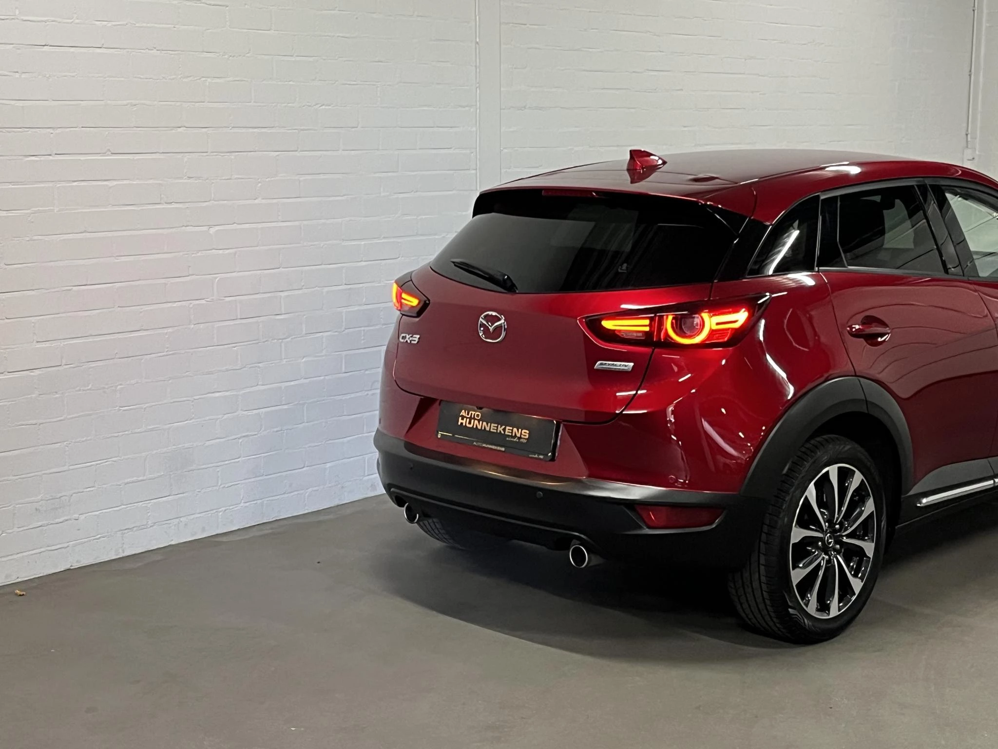 Hoofdafbeelding Mazda CX-3