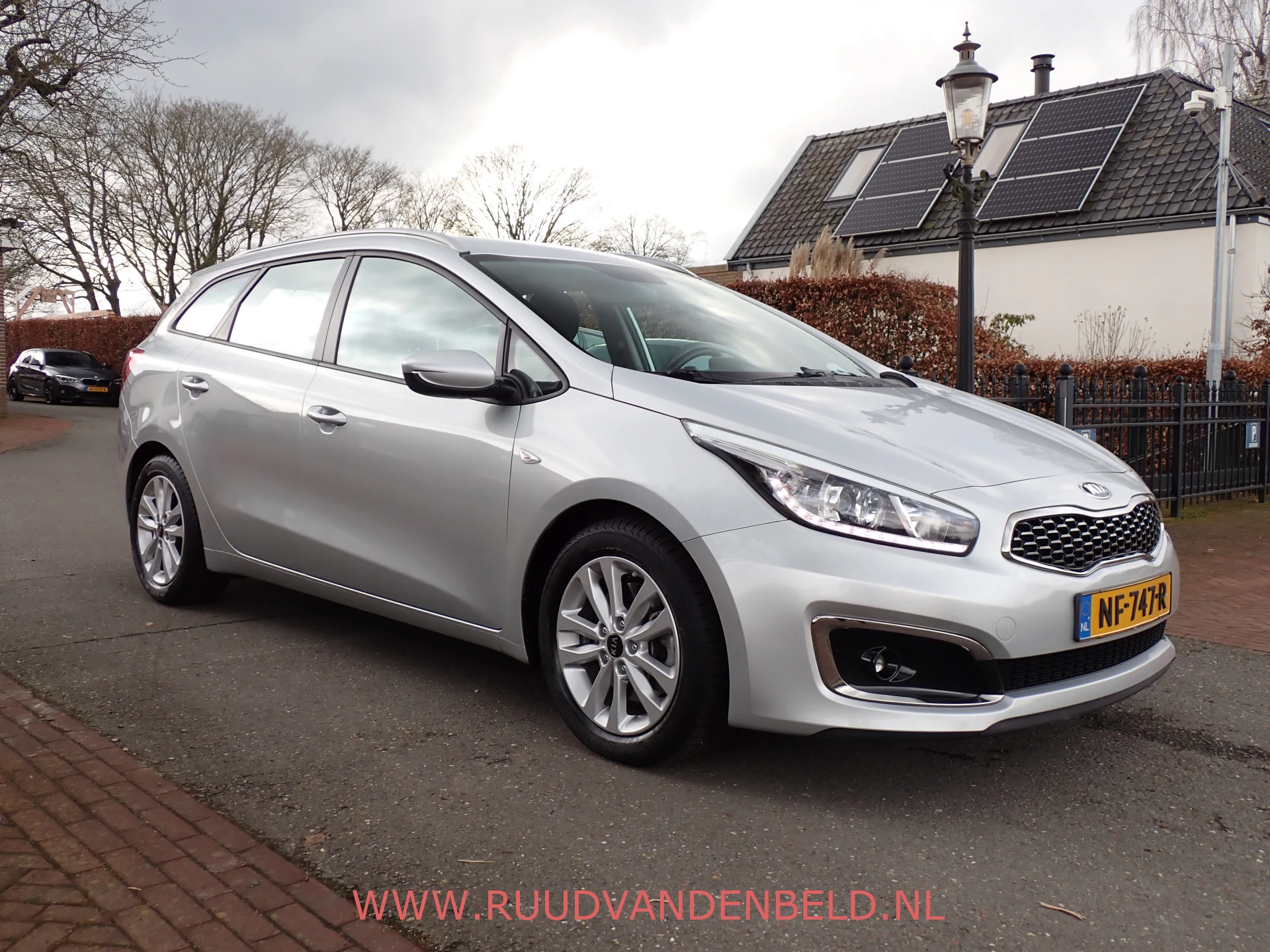 Hoofdafbeelding Kia cee'd