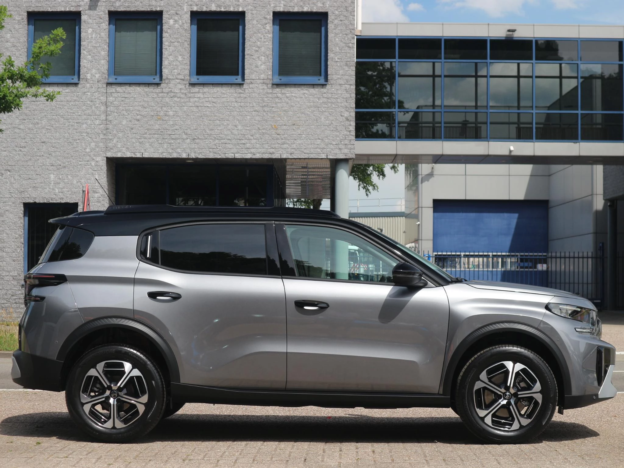 Hoofdafbeelding Citroën C3 Aircross