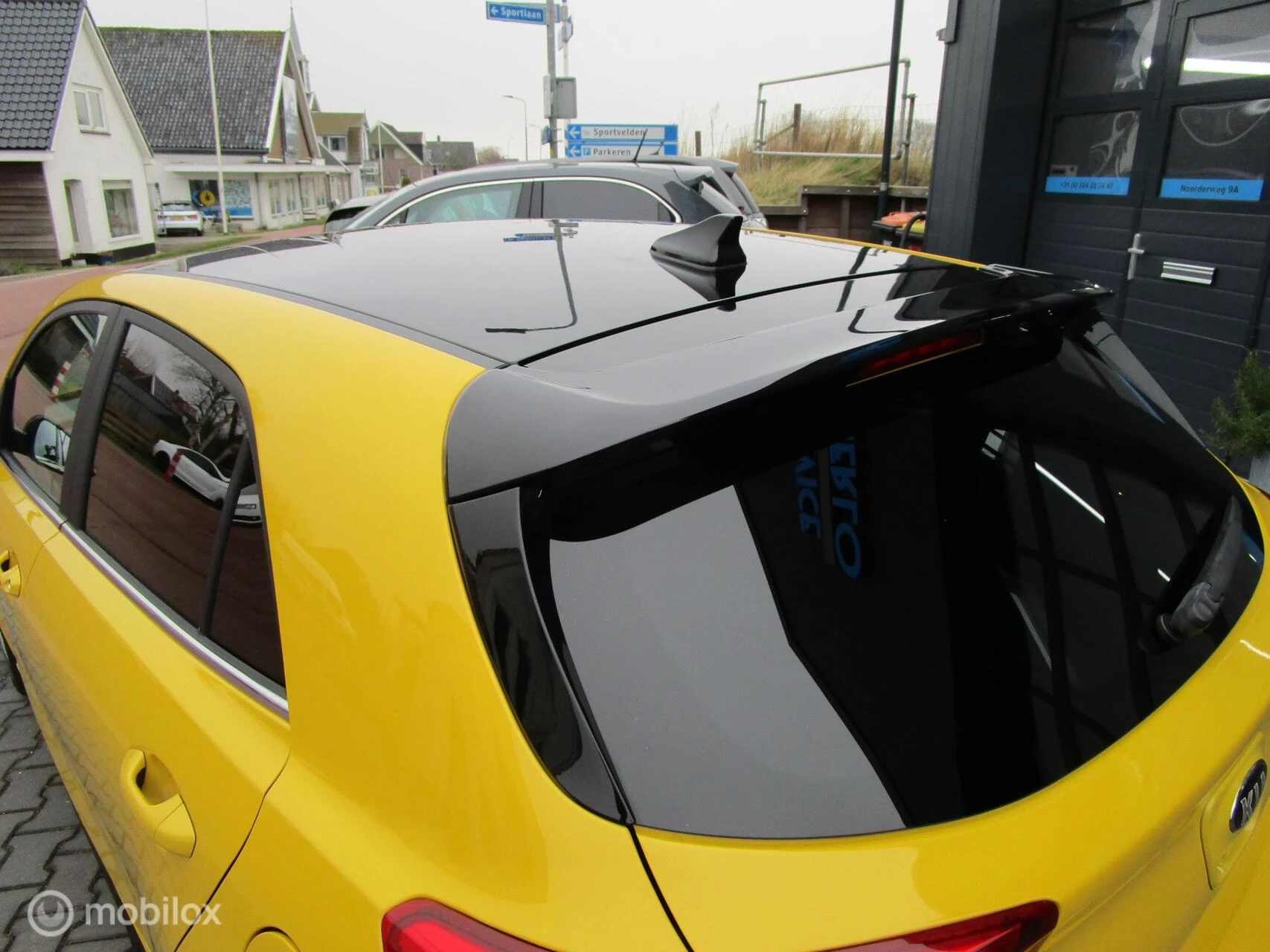 Hoofdafbeelding Kia Rio