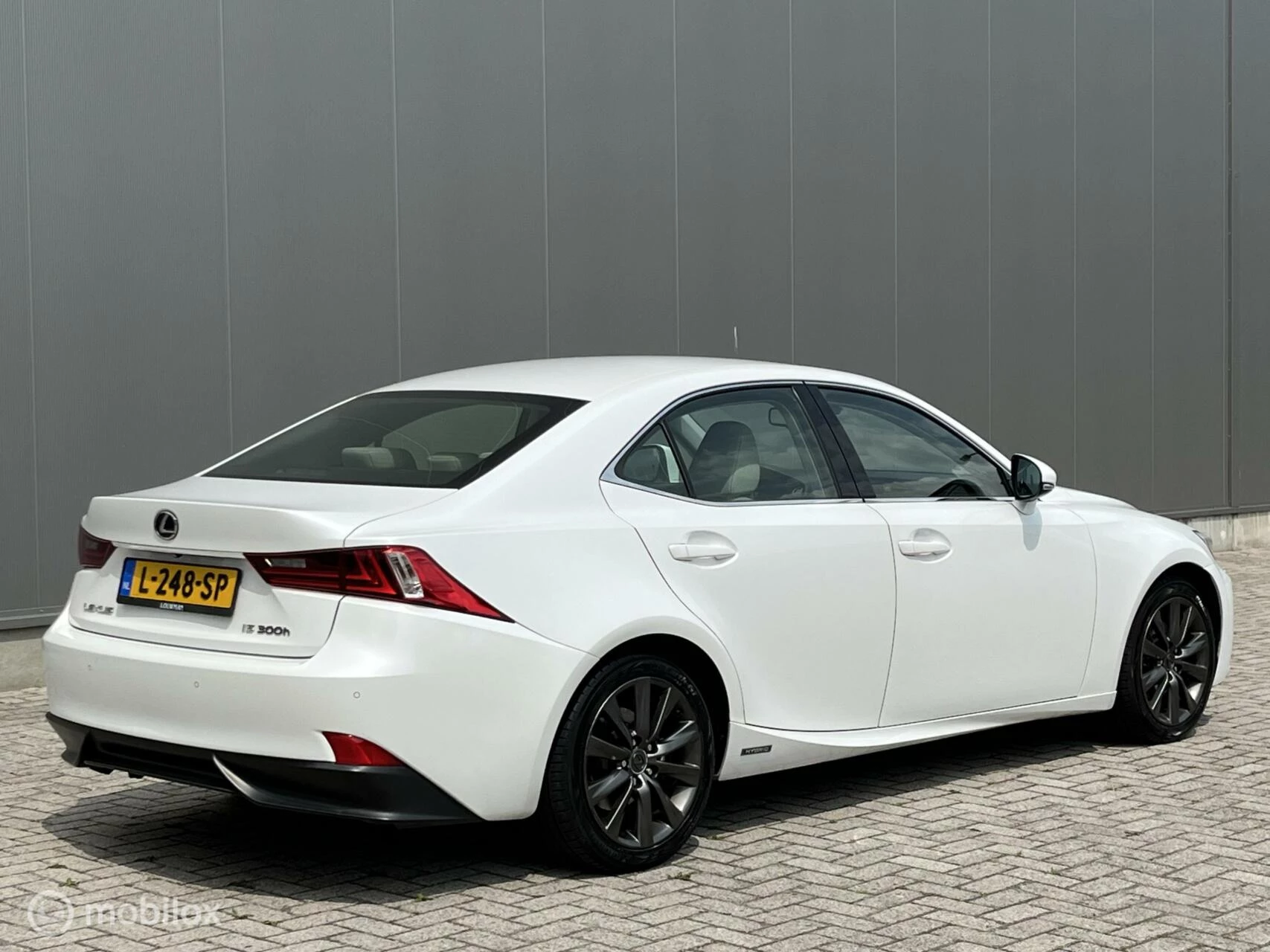 Hoofdafbeelding Lexus IS