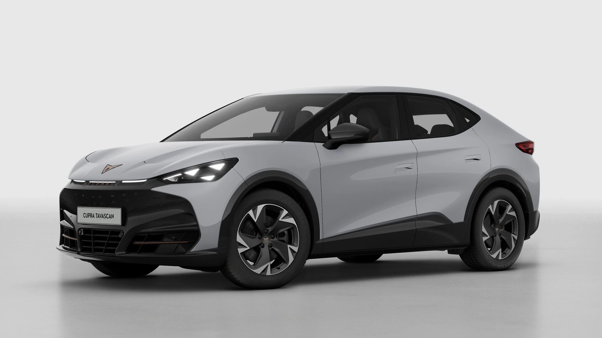 Hoofdafbeelding CUPRA Tavascan