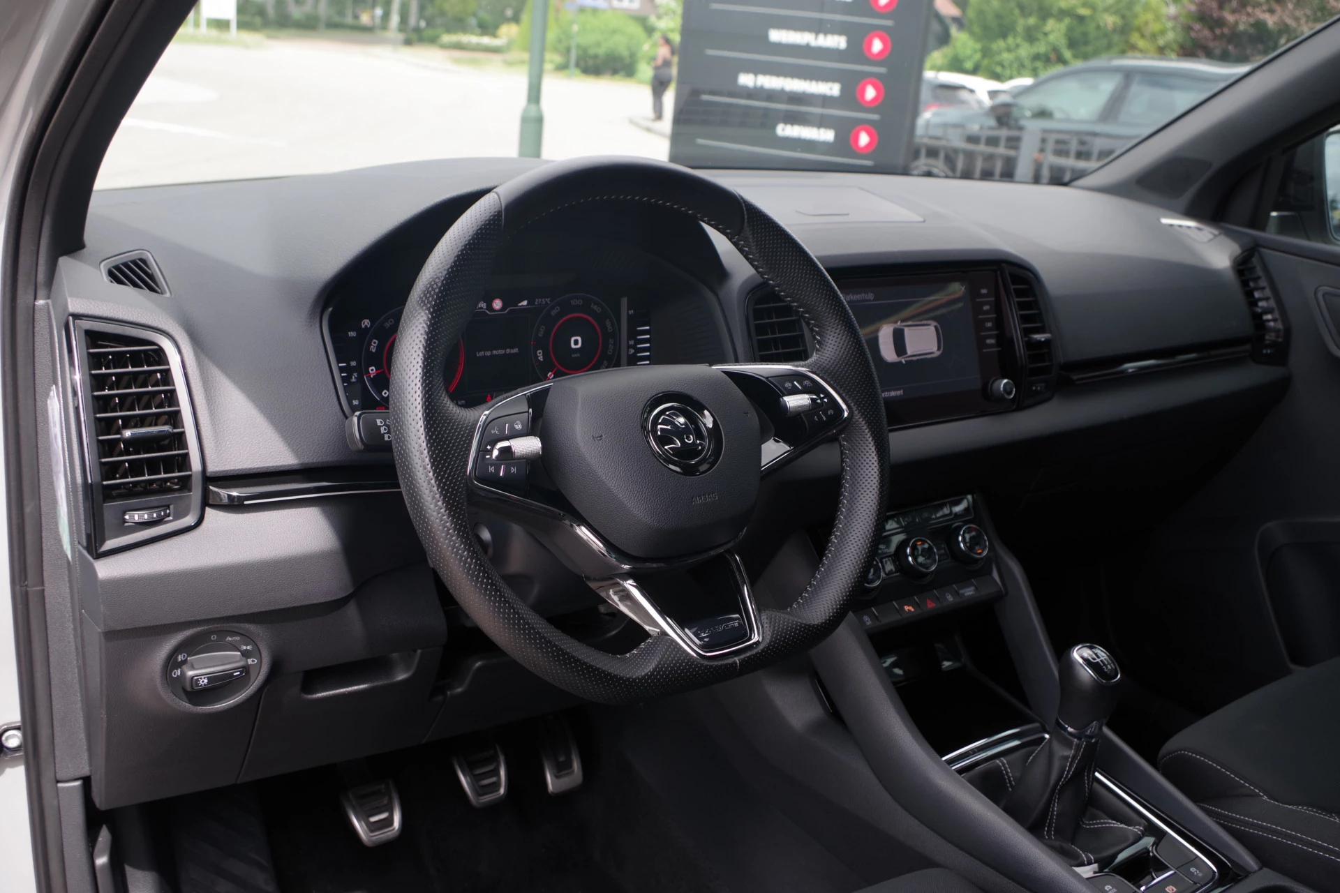 Hoofdafbeelding Škoda Karoq