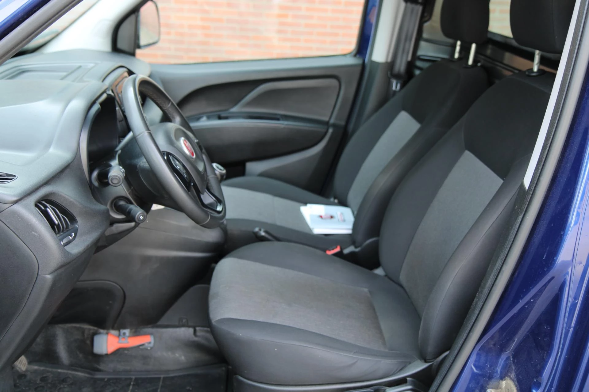 Hoofdafbeelding Fiat Doblò