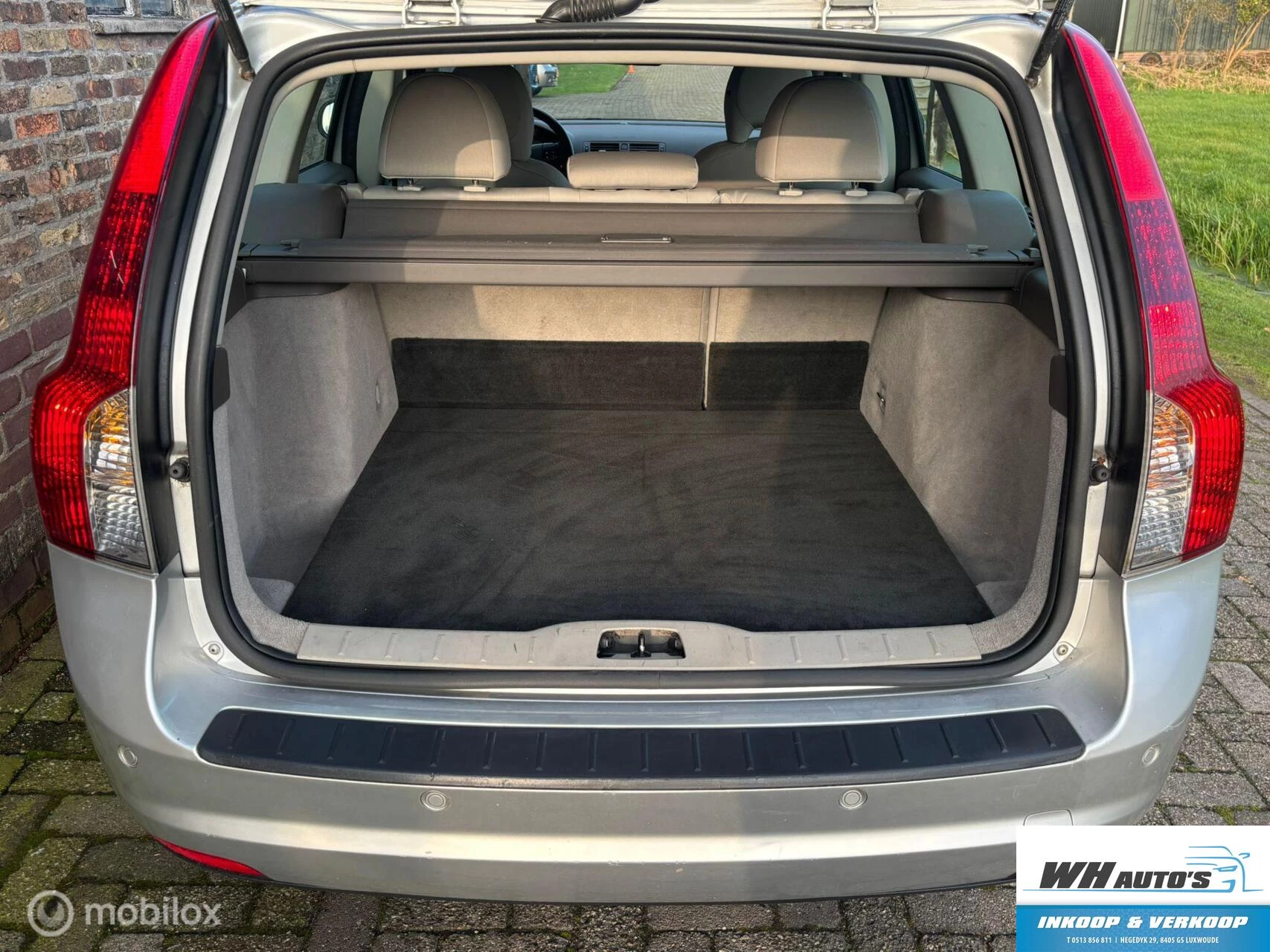 Hoofdafbeelding Volvo V50