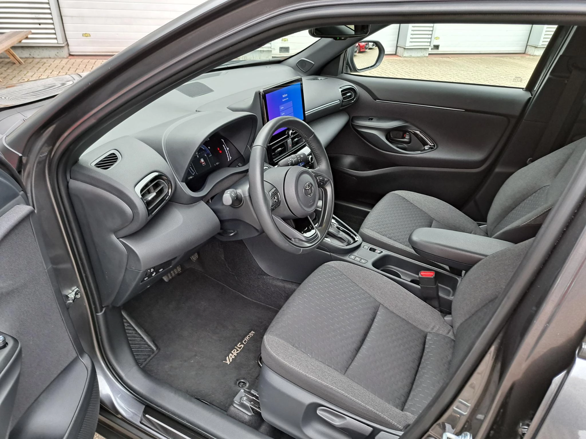Hoofdafbeelding Toyota Yaris Cross