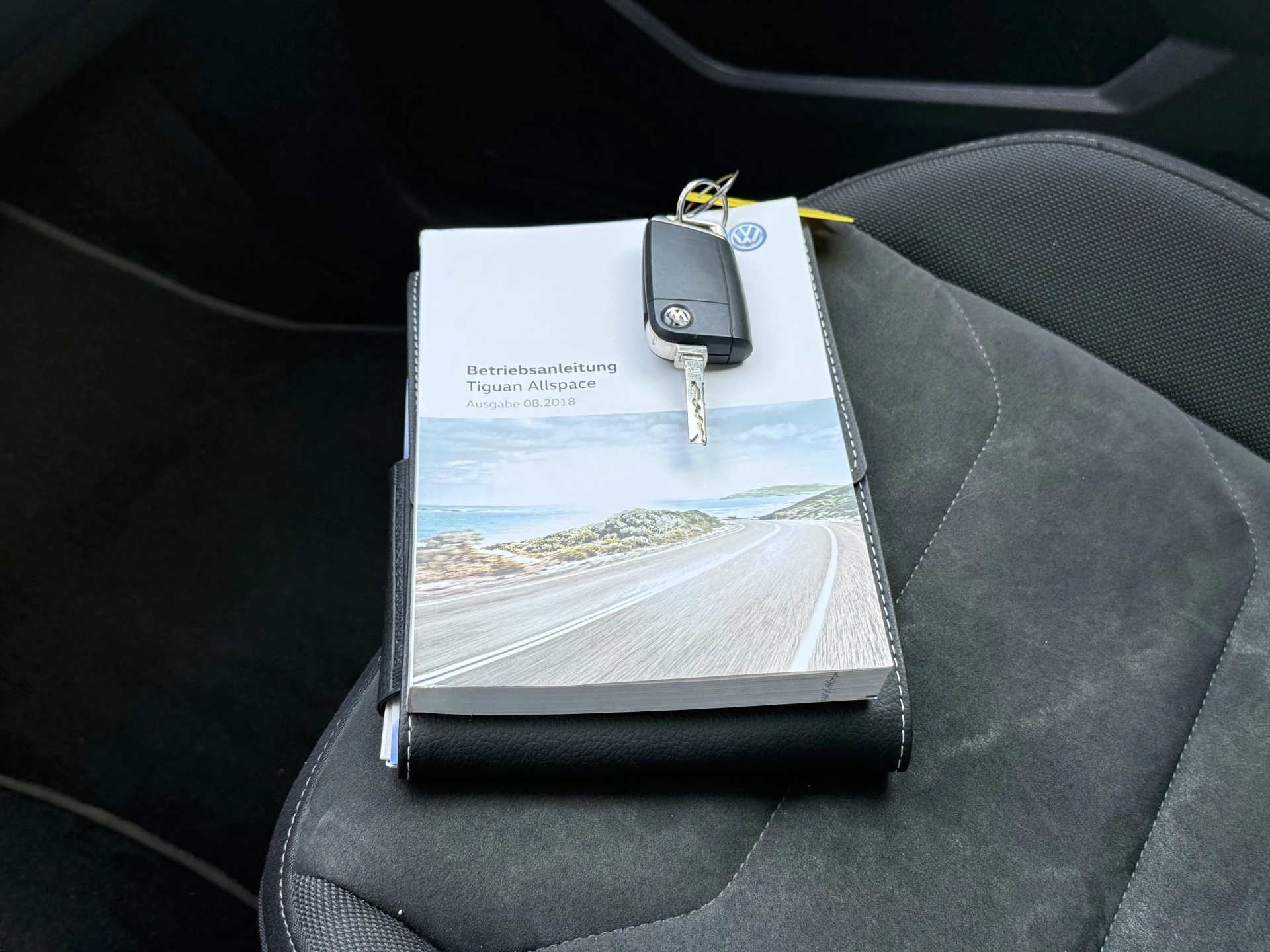 Hoofdafbeelding Volkswagen Tiguan Allspace
