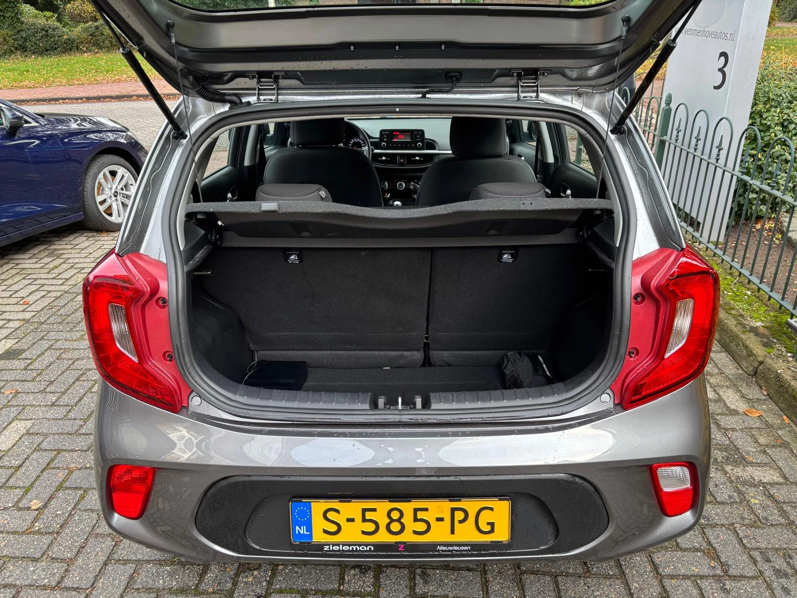 Hoofdafbeelding Kia Picanto