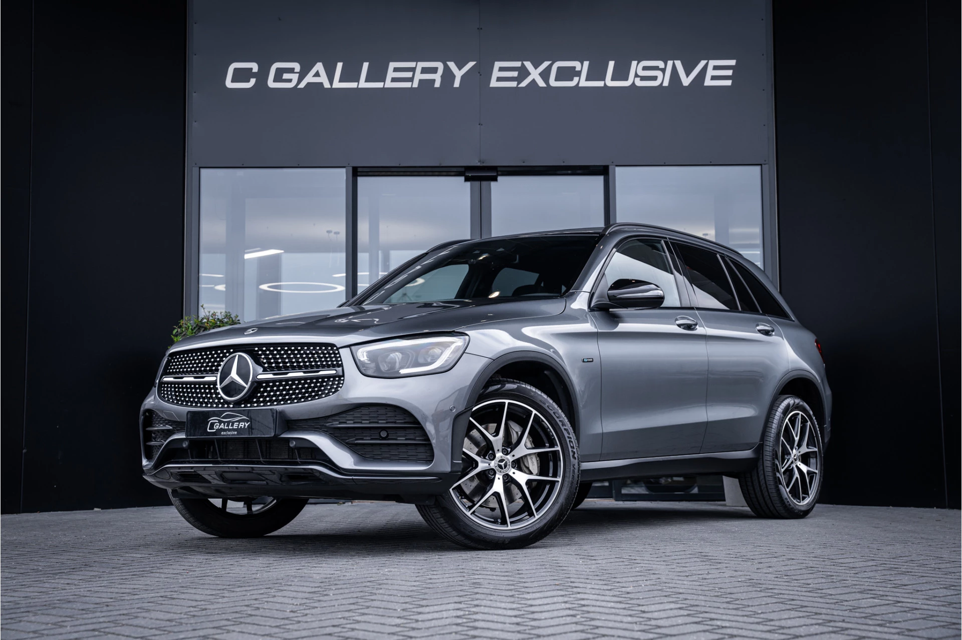 Hoofdafbeelding Mercedes-Benz GLC