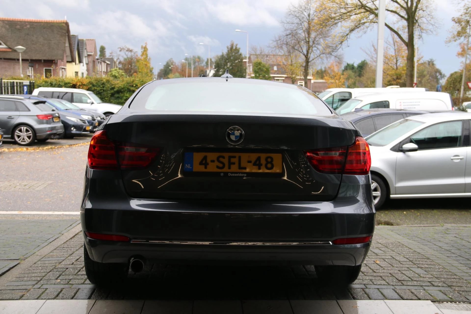 Hoofdafbeelding BMW 3 Serie