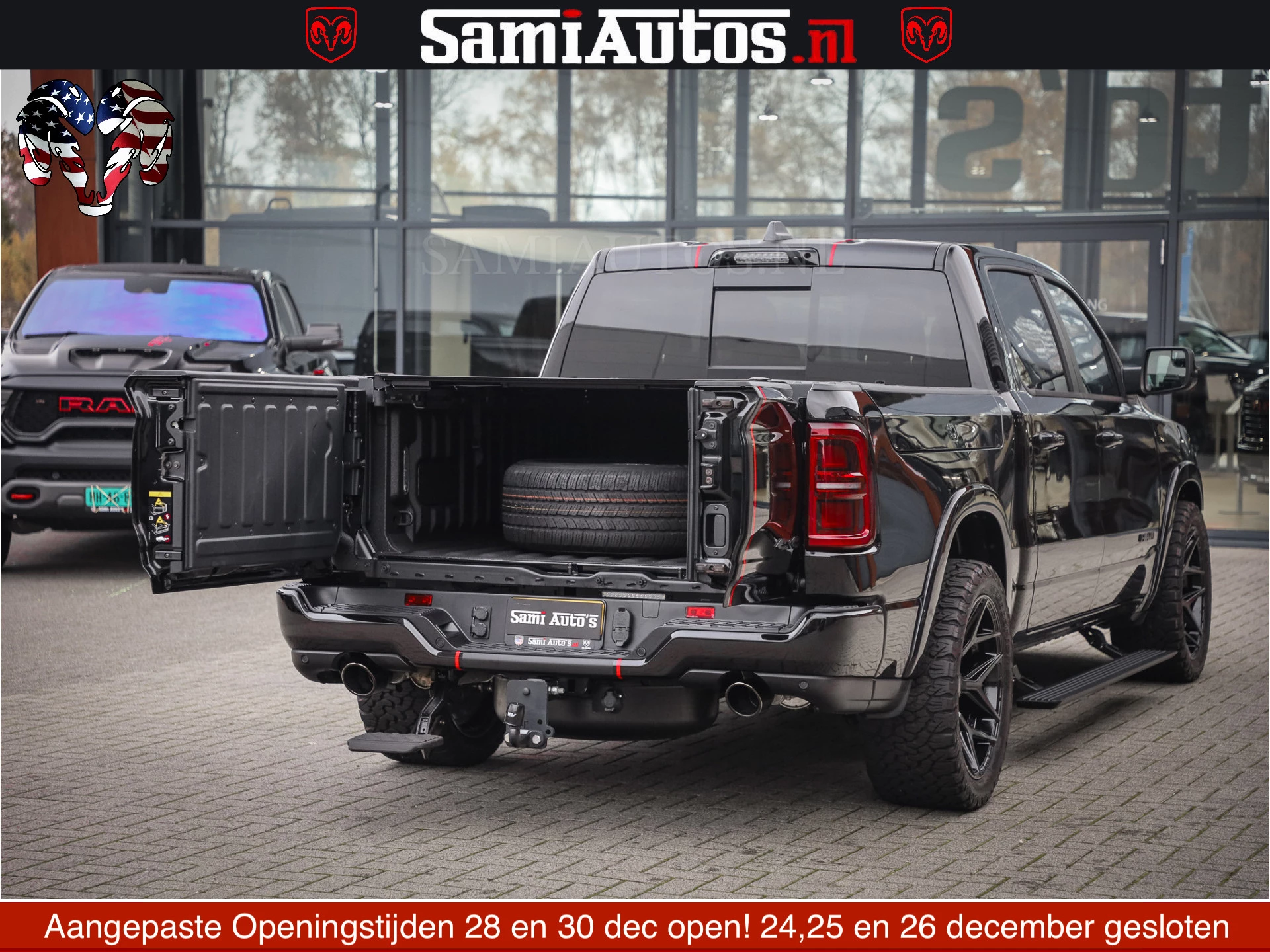 Hoofdafbeelding Dodge Ram 1500