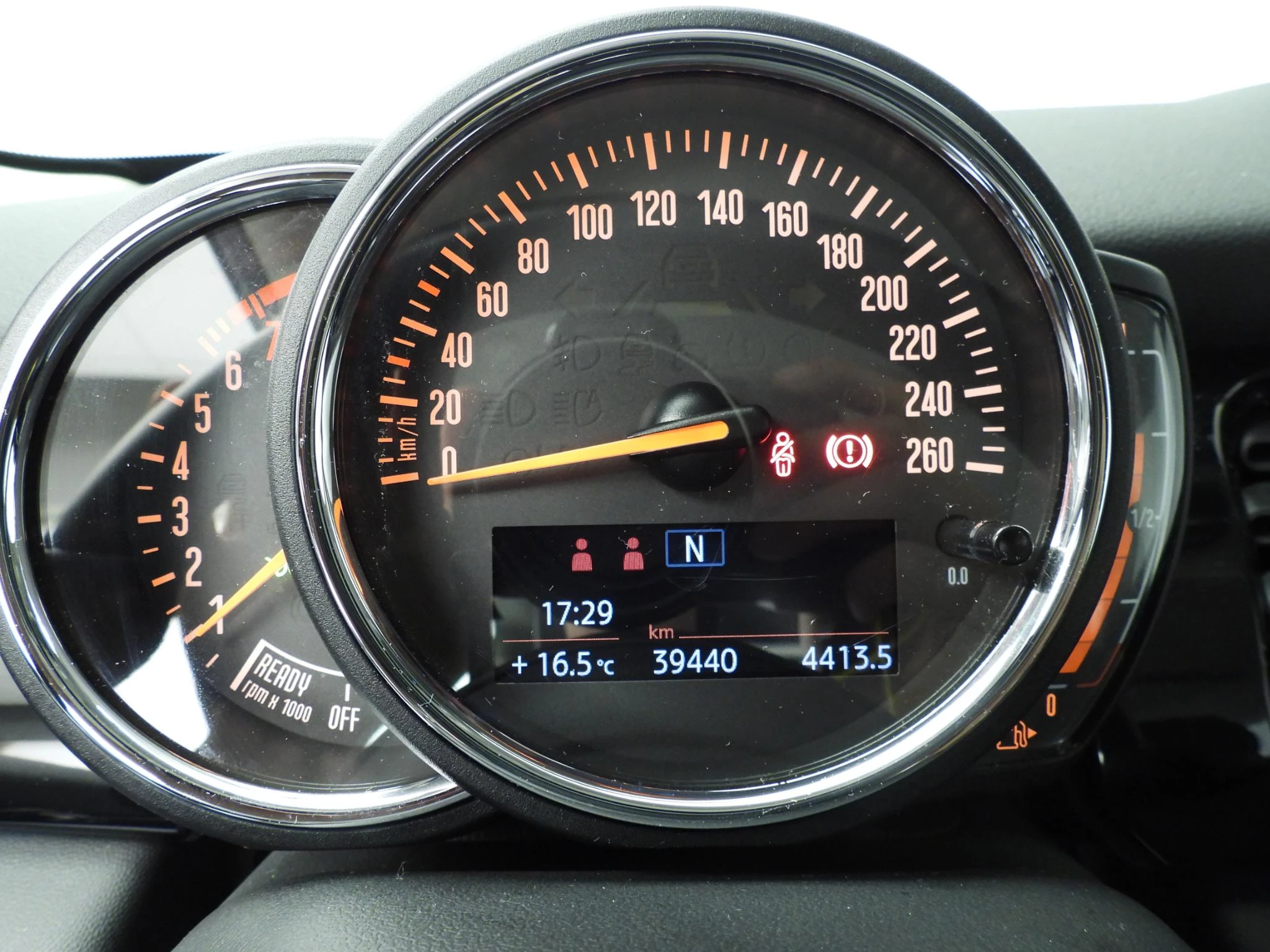 Hoofdafbeelding MINI 3-deurs